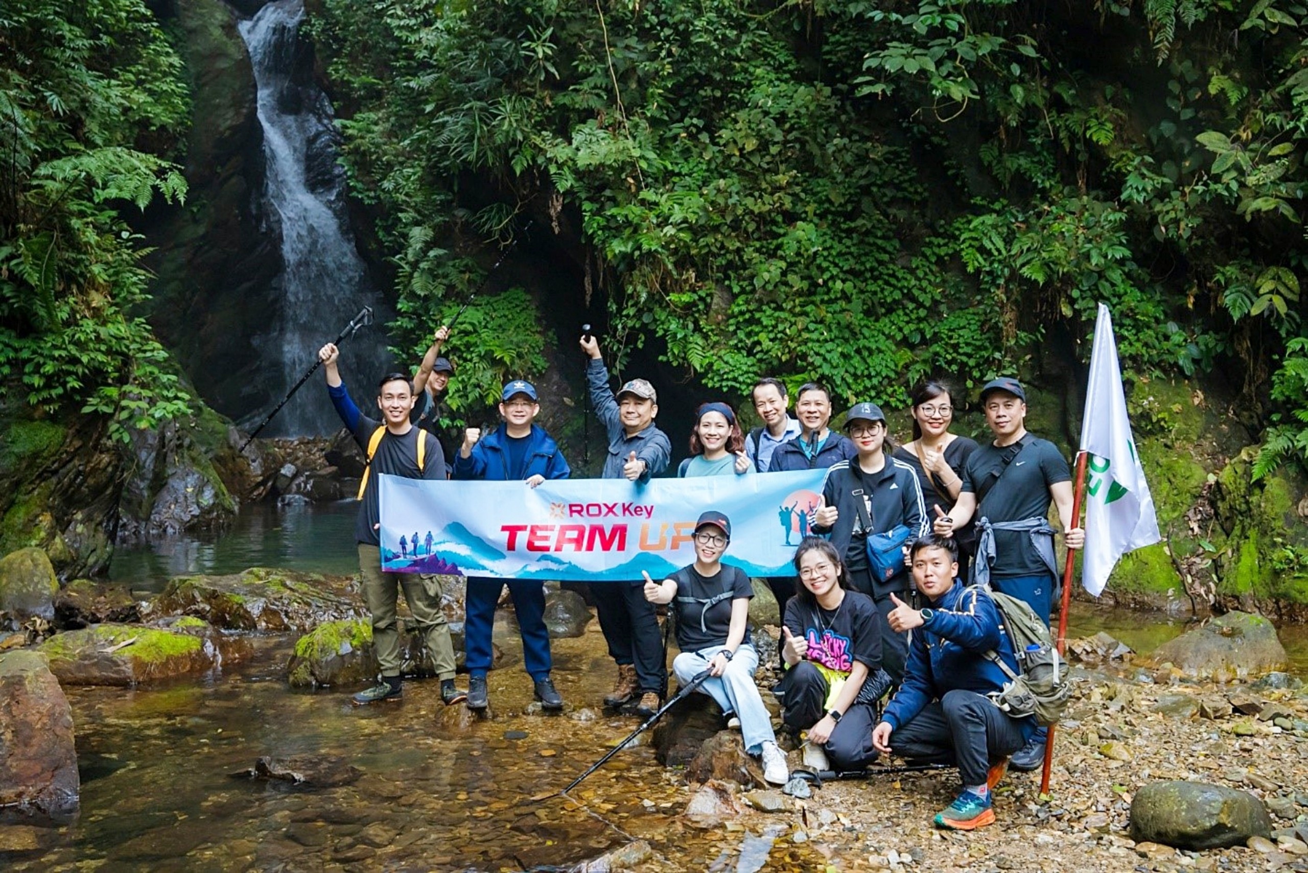 Chìa khóa giúp ROX Key lan tỏa các giá trị tổ chức- Ảnh 3. Chìa khóa giúp ROX Key lan tỏa các giá trị tổ chức- Ảnh 3.