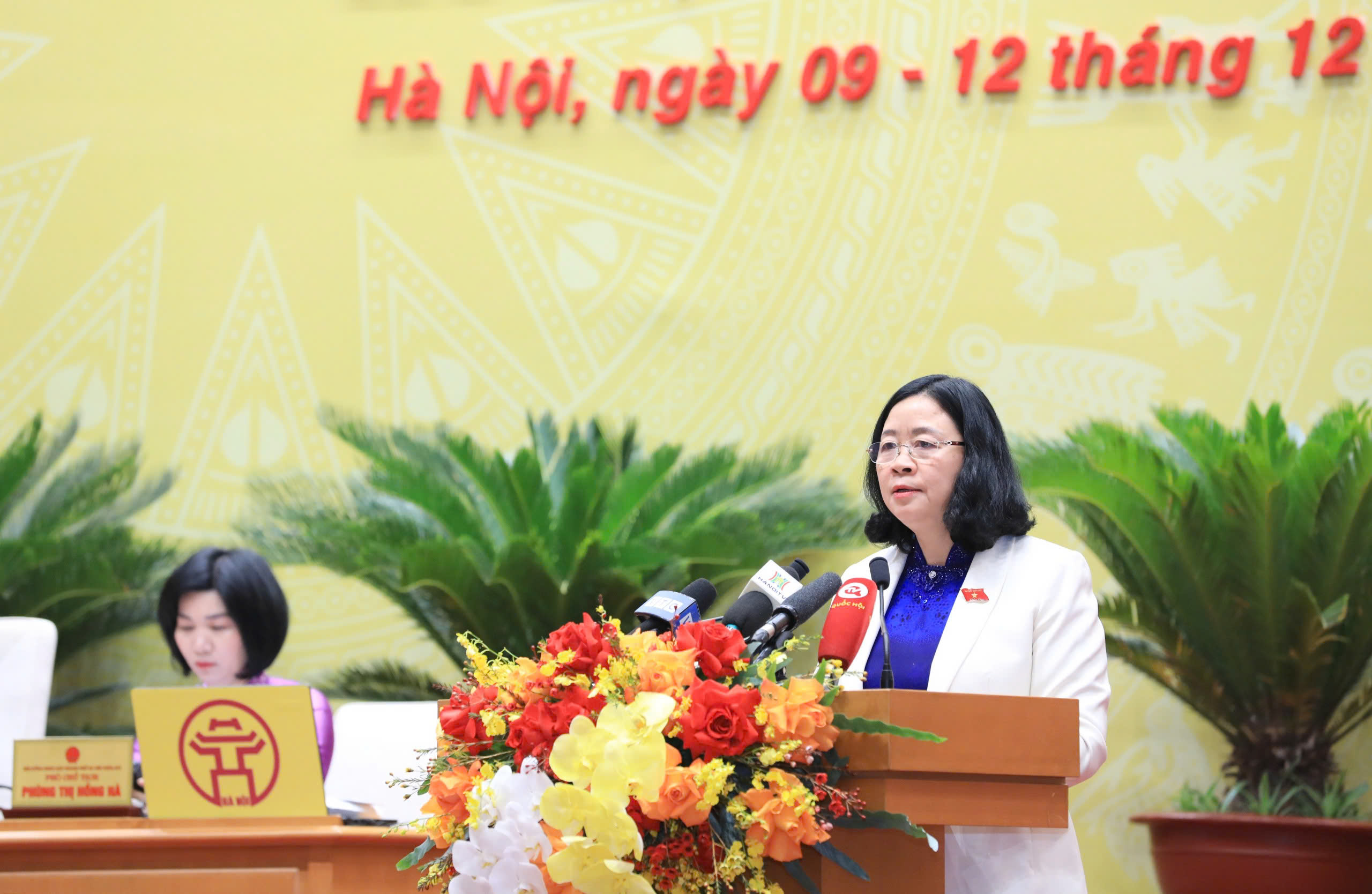 B&iacute; thư H&agrave; Nội y&ecirc;u cầu đẩy nhanh tiến độ giải ng&acirc;n vốn c&aacute;c dự &aacute;n giao th&ocirc;ng- Ảnh 1.