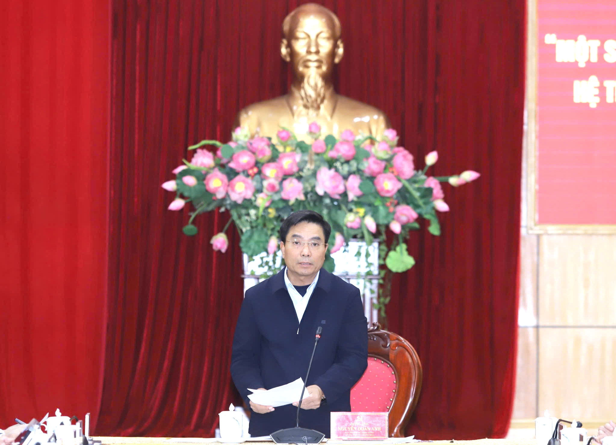 Thanh H&oacute;a sẽ s&aacute;p nhập những sở, ng&agrave;nh n&agrave;o?- Ảnh 1.