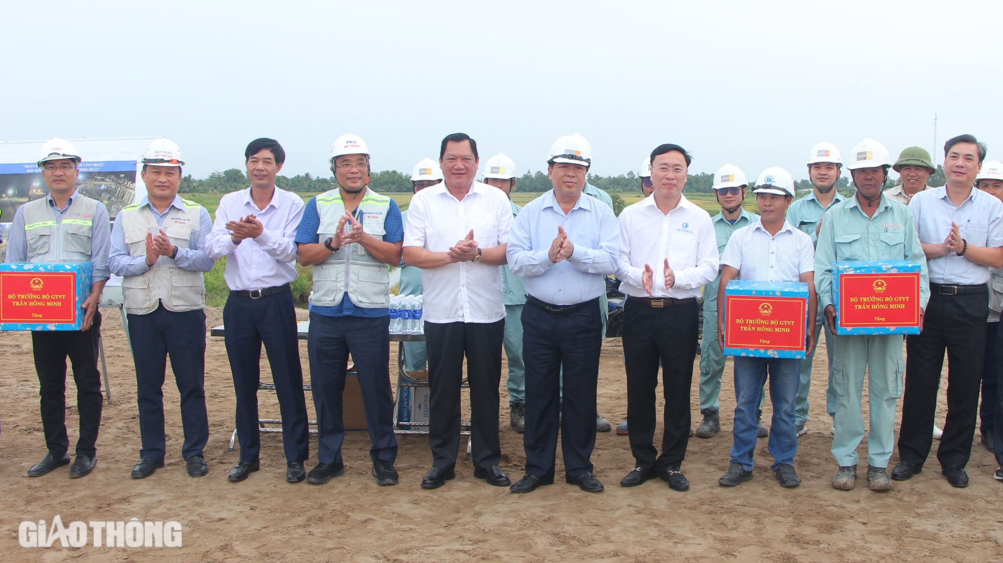 Bộ trưởng Trần Hồng Minh: Ho&agrave;n th&agrave;nh cao tốc Cần Thơ - C&agrave; Mau trong năm 2025- Ảnh 2.