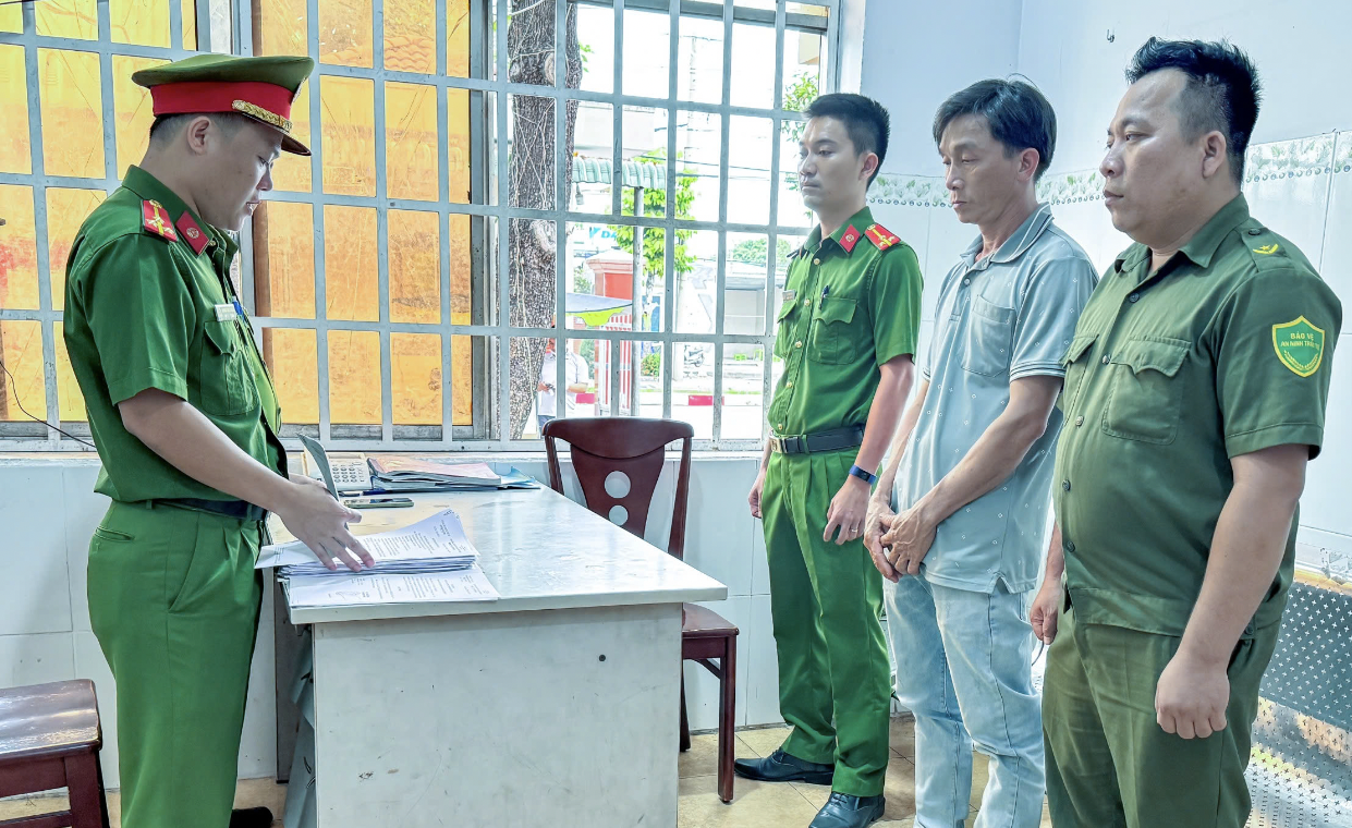 Khởi tố, bắt giam t&agrave;i xế xe đầu k&eacute;o g&acirc;y tai nạn li&ecirc;n ho&agrave;n với 8 &ocirc; t&ocirc; tr&ecirc;n QL51- Ảnh 1.