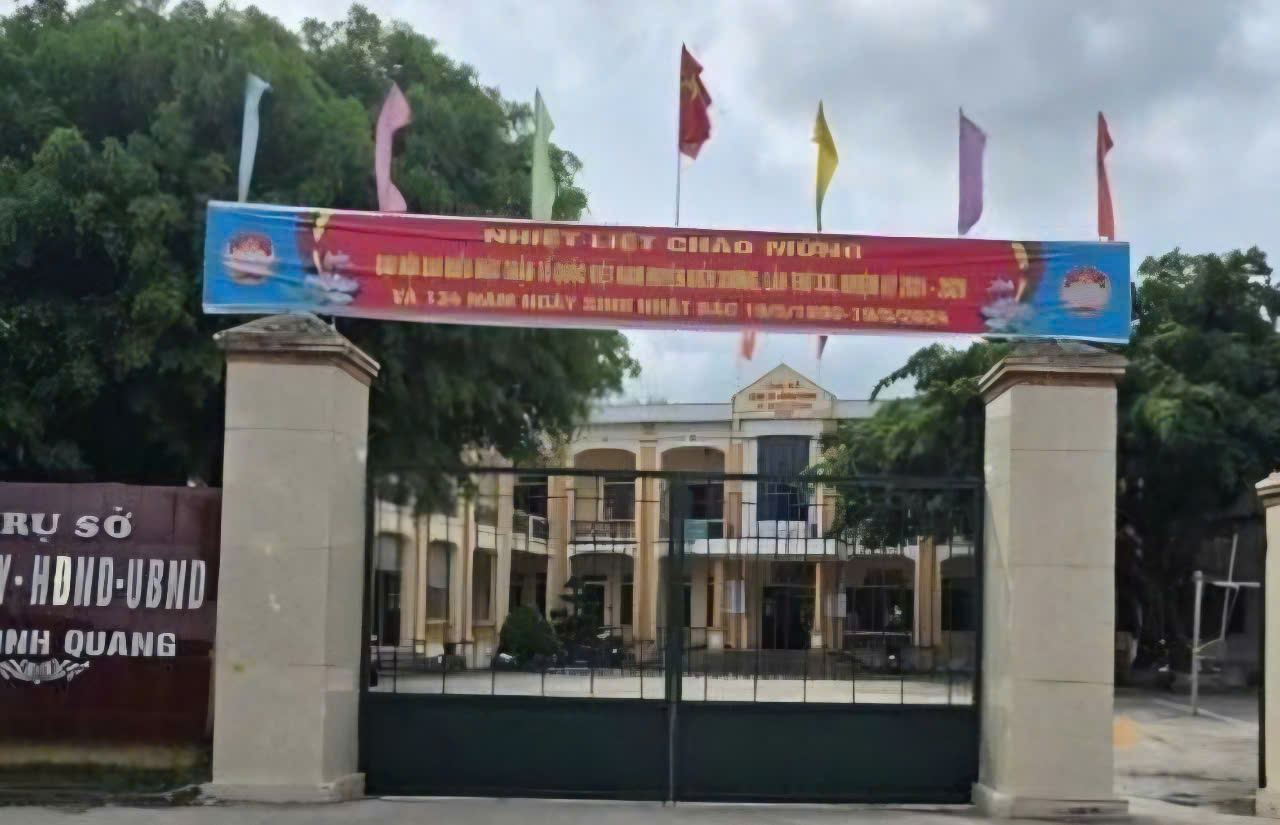 Khởi tố 1 chủ tịch xã liên quan vụ doanh nhân La "điên" ở Thái Bình- Ảnh 1. Khởi tố 1 chủ tịch xã liên quan vụ doanh nhân La "điên" ở Thái Bình- Ảnh 1.