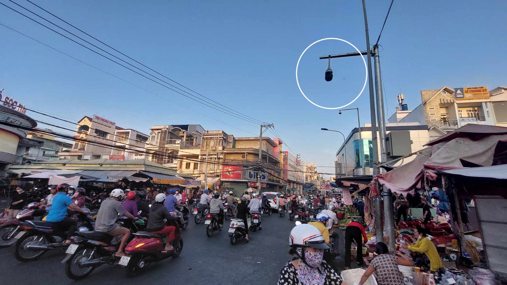 Sóc Trăng sắp áp dụng phạt nguội vi phạm giao thông từ các Sóc Trăng sắp áp dụng phạt nguội vi phạm giao thông từ các