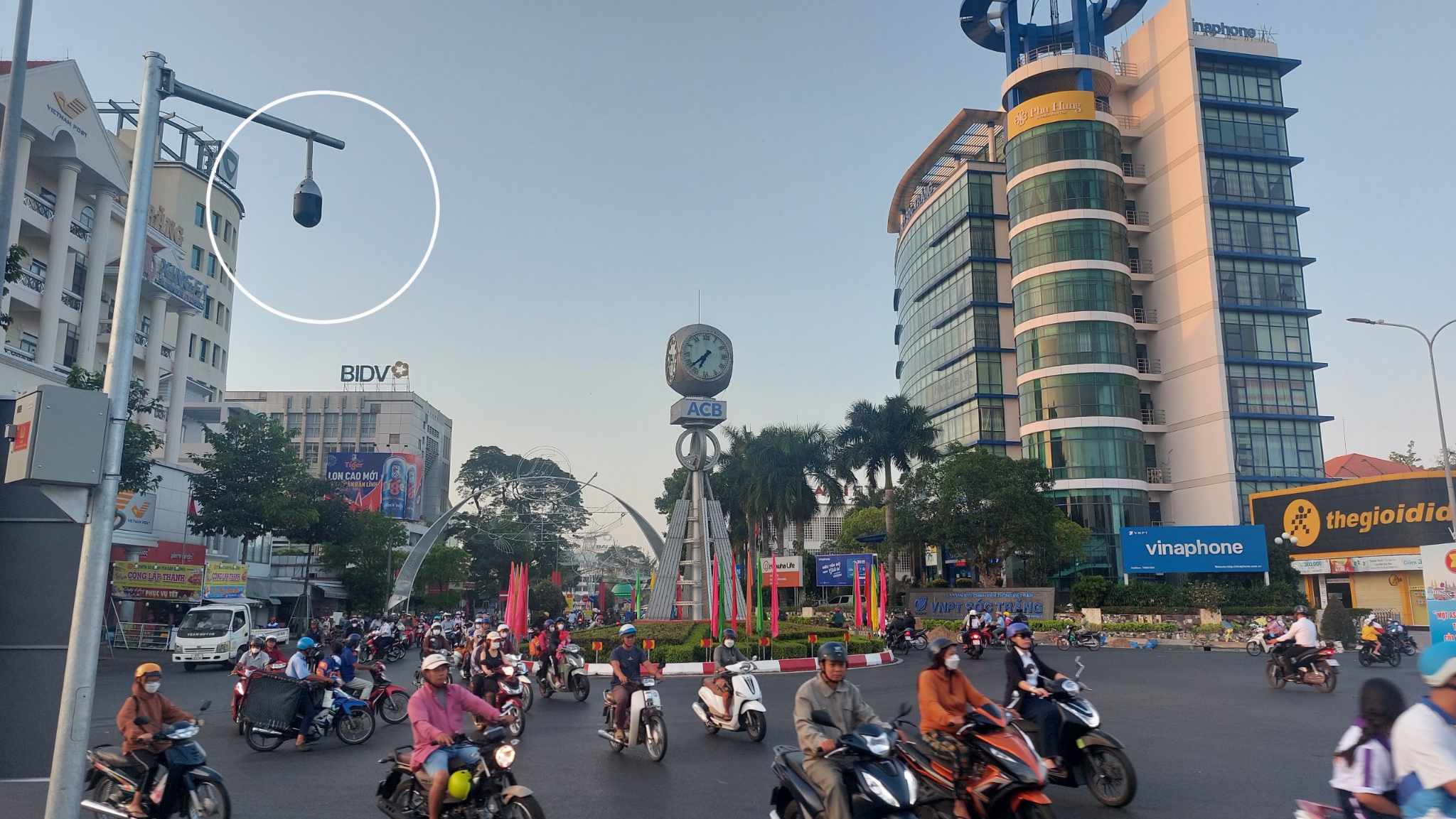 Sóc Trăng sắp áp dụng phạt nguội vi phạm giao thông từ các Sóc Trăng sắp áp dụng phạt nguội vi phạm giao thông từ các