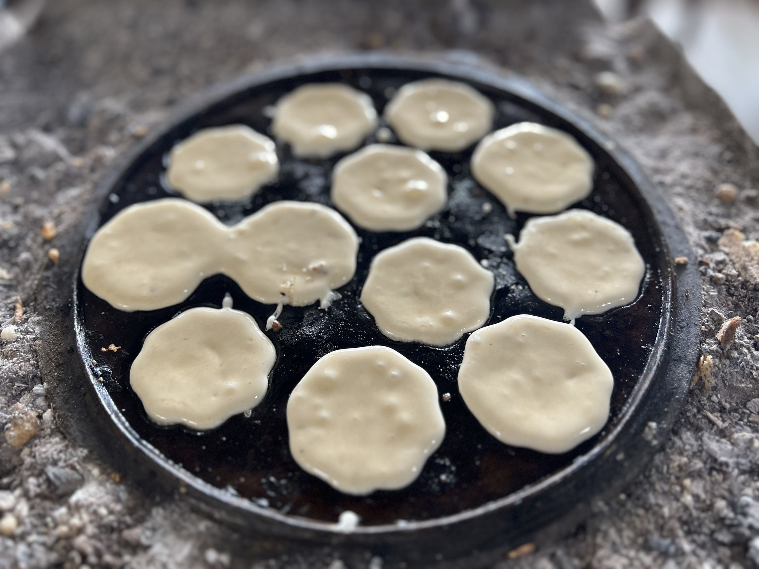 L&agrave;ng b&aacute;nh thuẫn truyền thống Quảng Ng&atilde;i tất bật ng&agrave;y cận Tết- Ảnh 4.