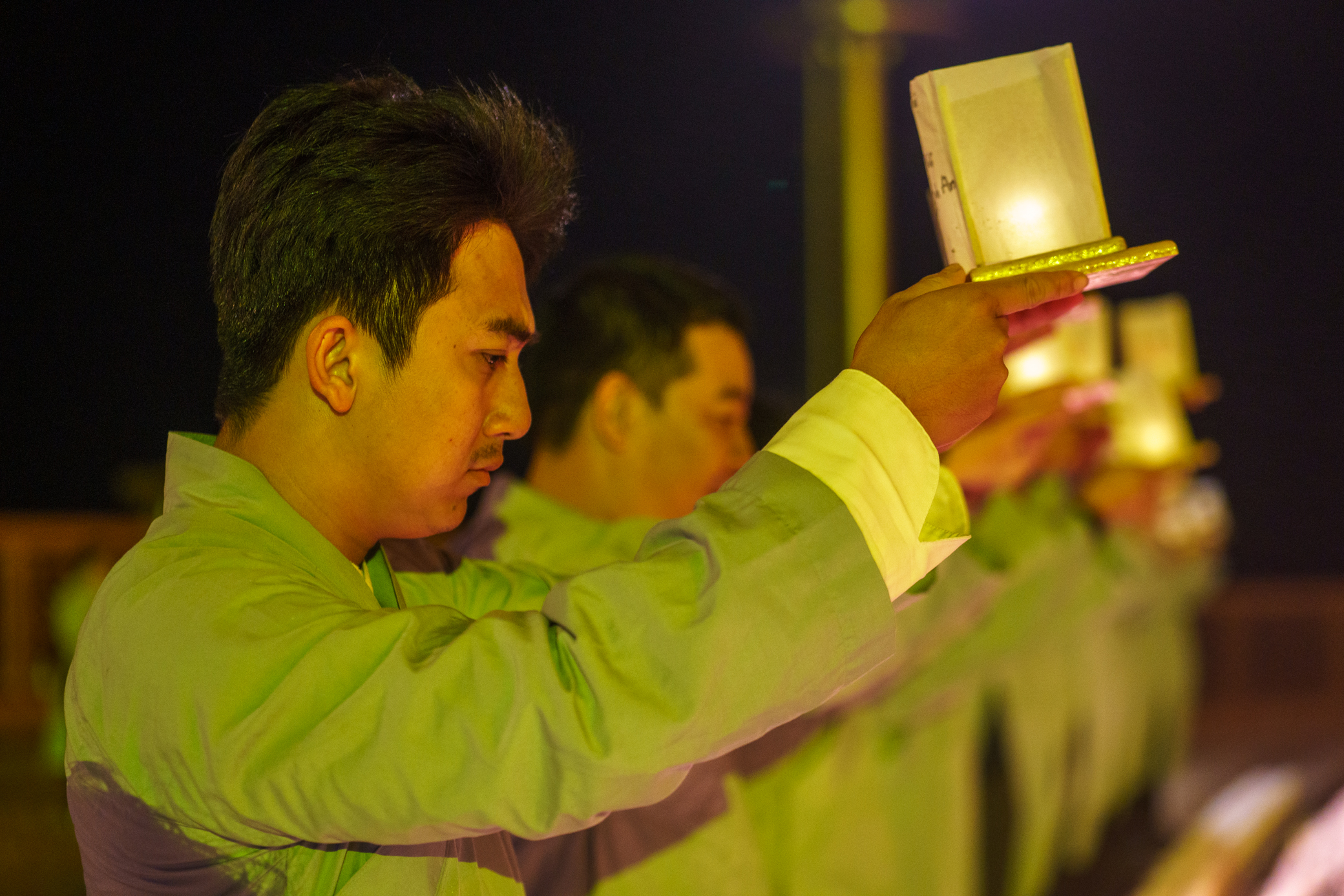 Chiêm bái tượng Phật Di Lặc ghép từ 6.688 phiến đá sa thạch ở Tây Ninh- Ảnh 10. Chiêm bái tượng Phật Di Lặc ghép từ 6.688 phiến đá sa thạch ở Tây Ninh- Ảnh 10.