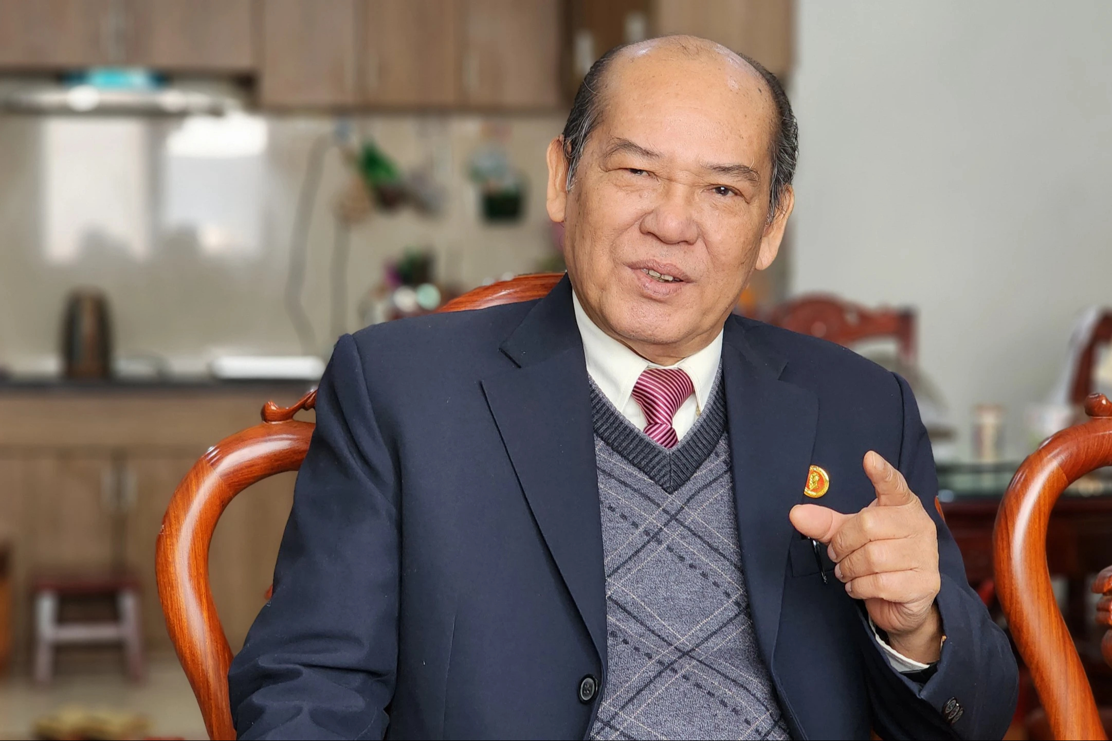 94 năm th&agrave;nh lập Đảng: Ph&ograve;ng chống tham nhũng l&agrave; mệnh lệnh sống c&ograve;n- Ảnh 2.