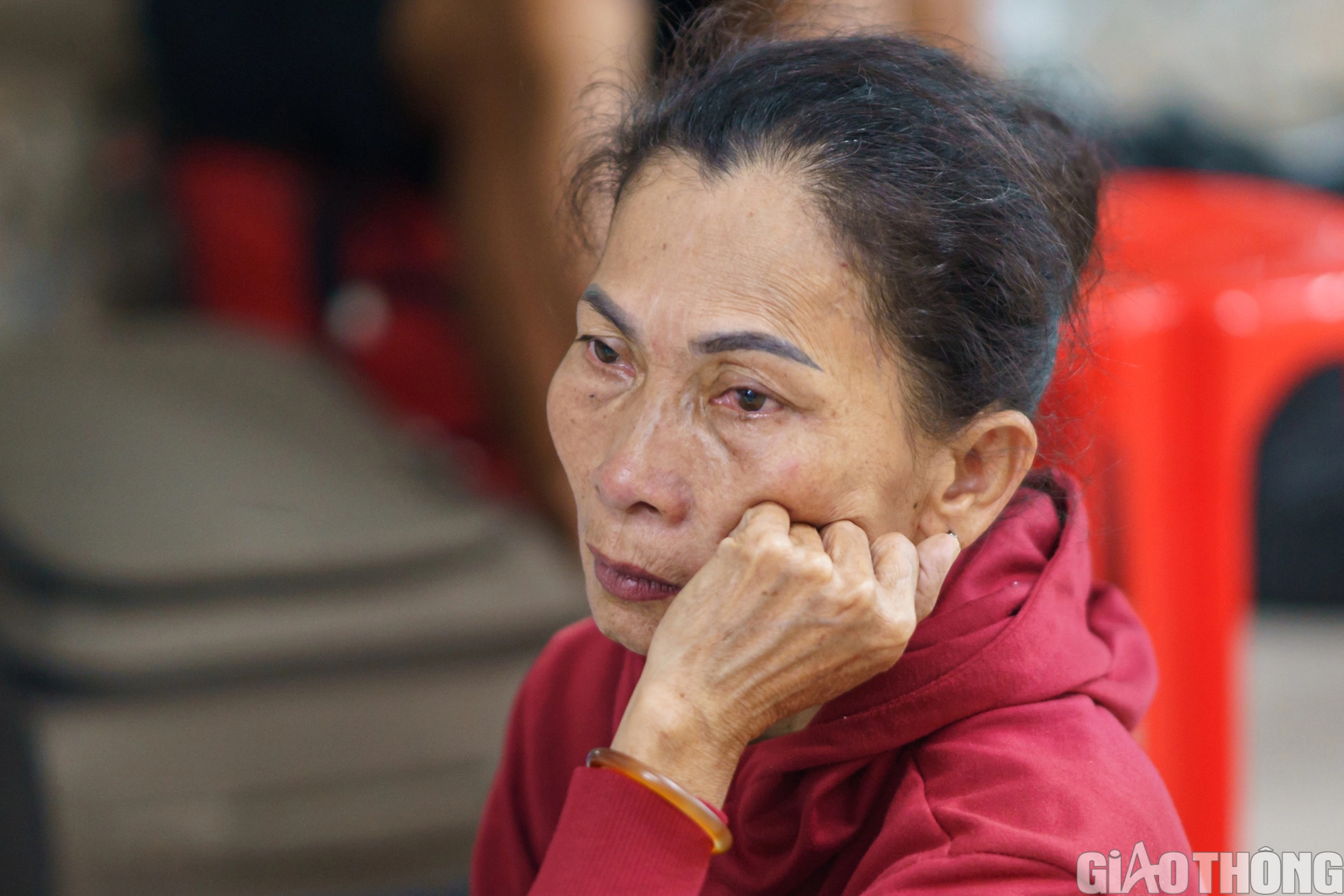 Xuyên đêm mùng 2 Tết cấp cứu nhiều ca tai nạn giao thông tại Bệnh viện Chợ Rẫy- Ảnh 10. Xuyên đêm mùng 2 Tết cấp cứu nhiều ca tai nạn giao thông tại Bệnh viện Chợ Rẫy- Ảnh 10.