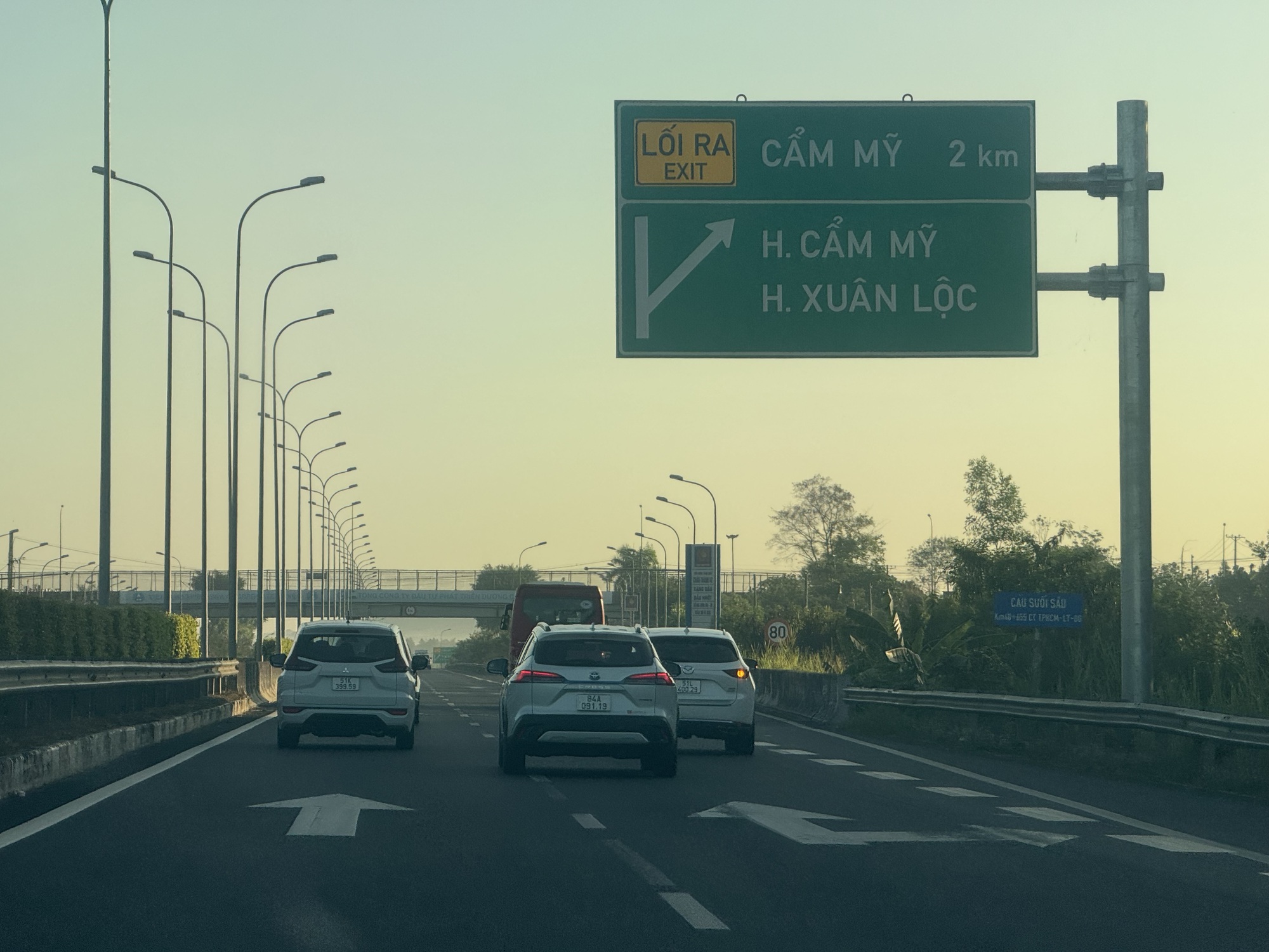 S&aacute;ng m&ugrave;ng 2 Tết, đường từ TP.HCM đi Phan Thiết, Nha Trang, Vũng T&agrave;u th&ocirc;ng tho&aacute;ng- Ảnh 6.