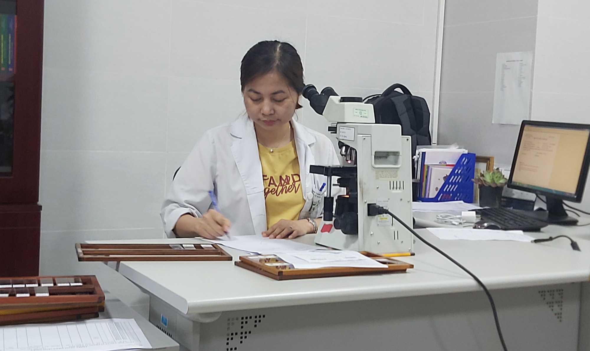 Ước nguyện của nạn nh&acirc;n sống s&oacute;t vụ ch&aacute;y chung cư mini- Ảnh 3.