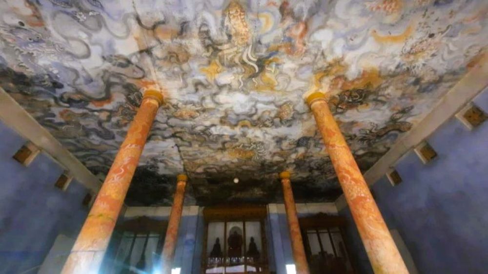 Ngắm rồng cả trên cạn lẫn dưới sông ở Cố đô Huế- Ảnh 15. Ngắm rồng cả trên cạn lẫn dưới sông ở Cố đô Huế- Ảnh 15.