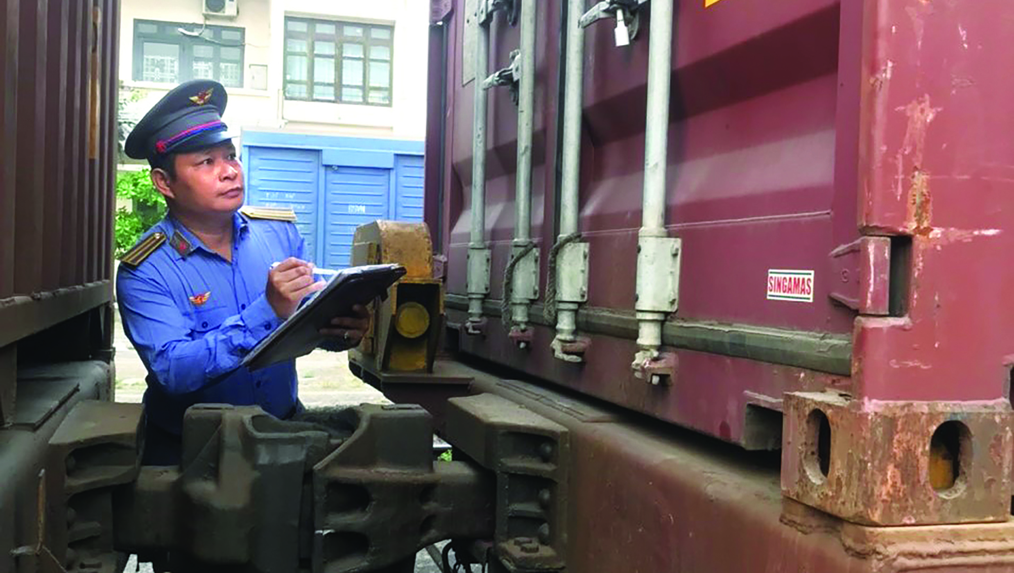 Chuyện &iacute;t biết về nghề trưởng t&agrave;u h&agrave;ng- Ảnh 2.