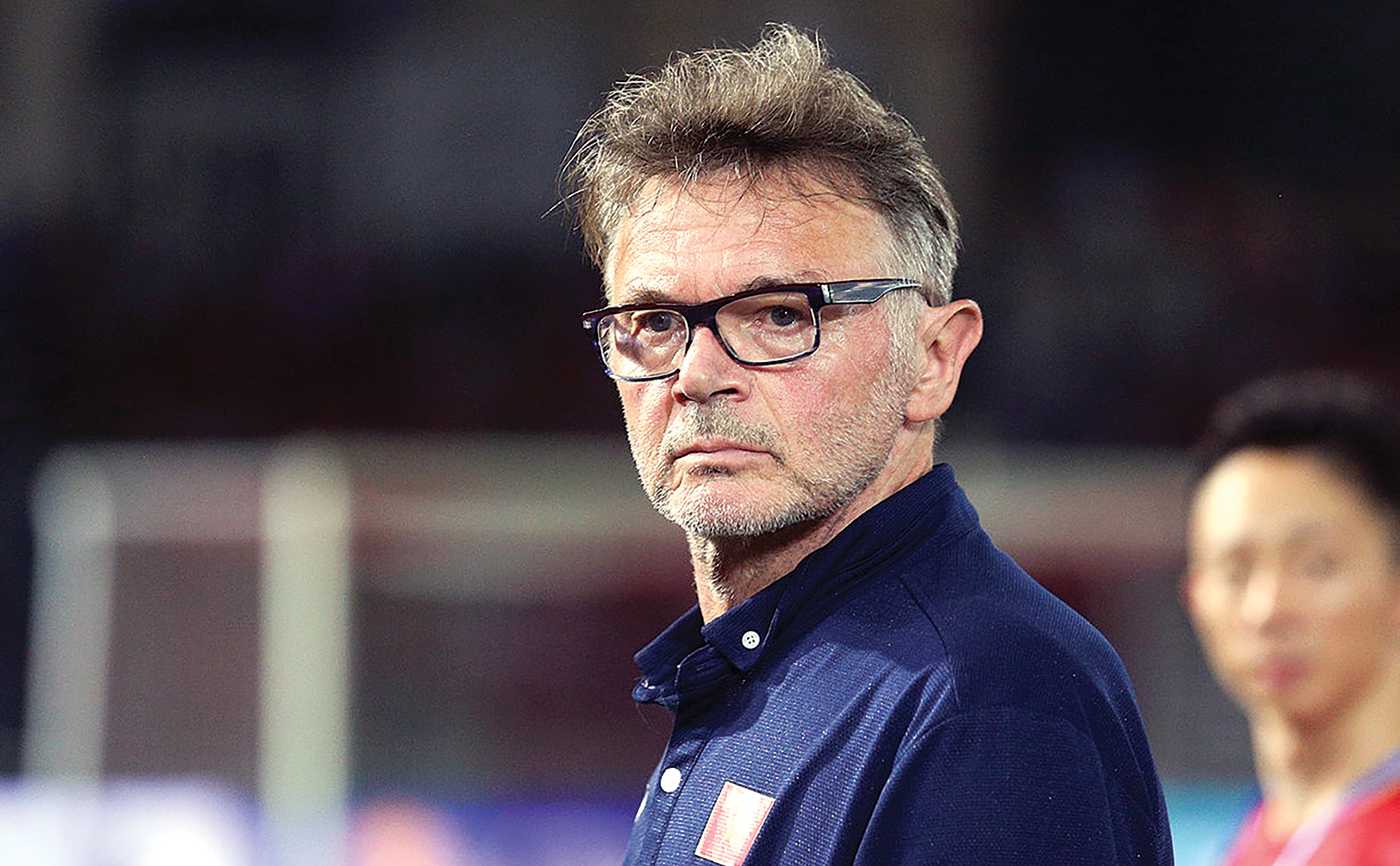 HLV Philippe Troussier: &ldquo;T&ocirc;i kh&ocirc;ng coi thất bại l&agrave; điều  đ&aacute;ng hổ thẹn&rdquo;- Ảnh 1.