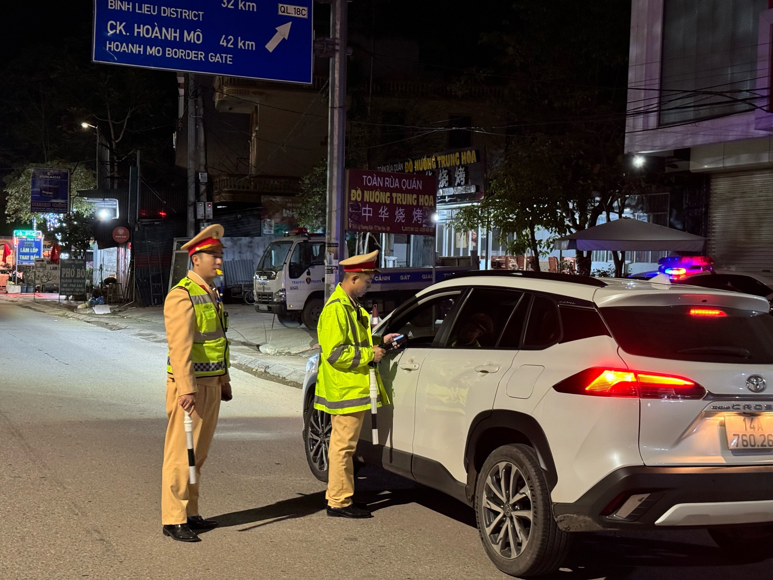 Quảng Ninh: Giảm mạnh số người tử vong do TNGT dịp Tết- Ảnh 1. Quảng Ninh: Giảm mạnh số người tử vong do TNGT dịp Tết- Ảnh 1.