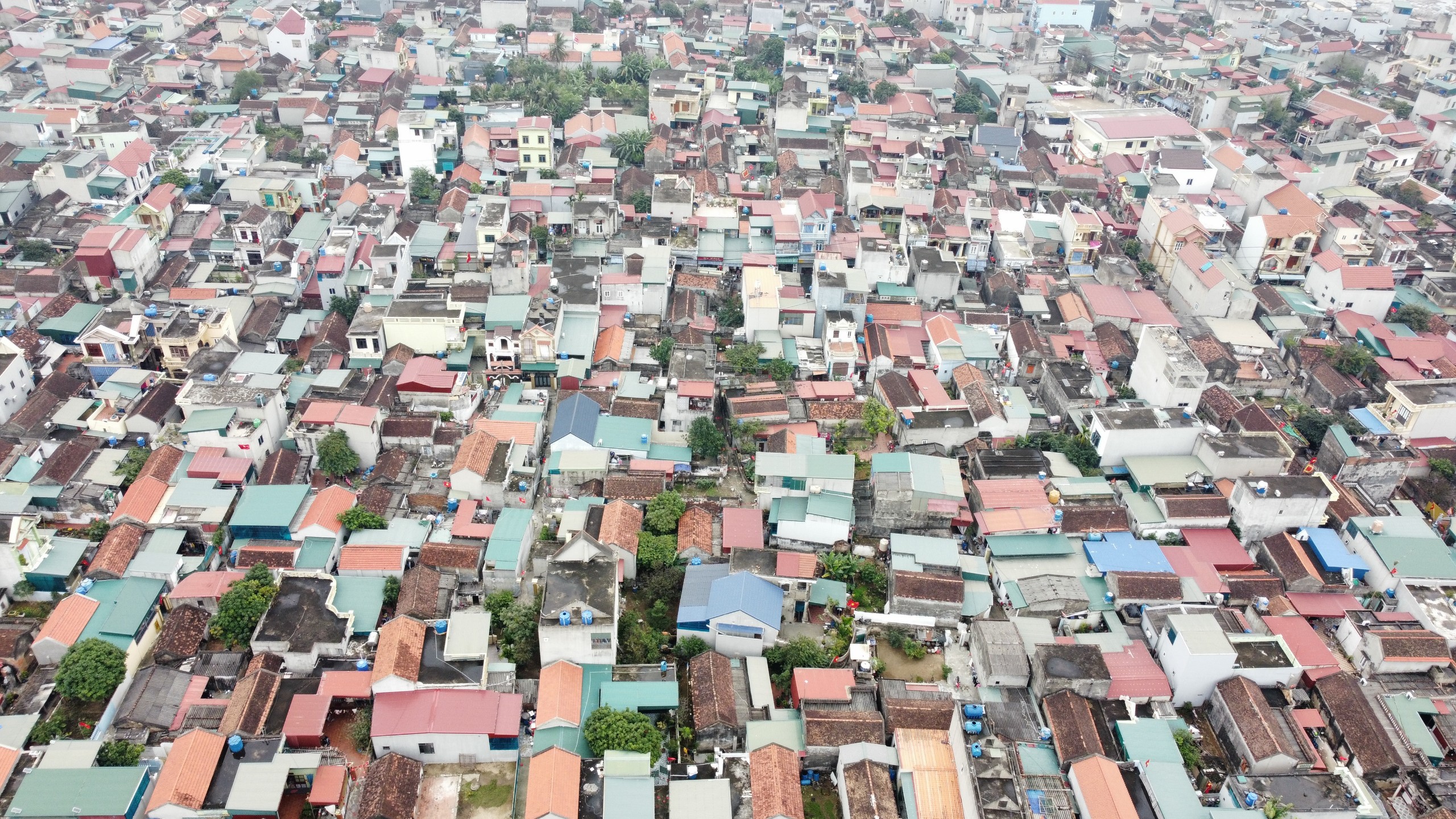 Làng đông dân nhất nước và tục lệ ăn Tết kéo dài gần cả tháng- Ảnh 4. Làng đông dân nhất nước và tục lệ ăn Tết kéo dài gần cả tháng- Ảnh 4.