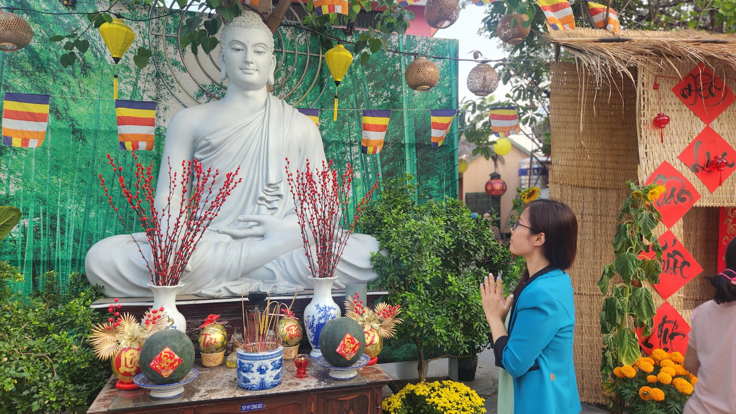 C&aacute;c khu vui chơi ở TP.HCM tấp nập kh&aacute;ch du xu&acirc;n- Ảnh 5.