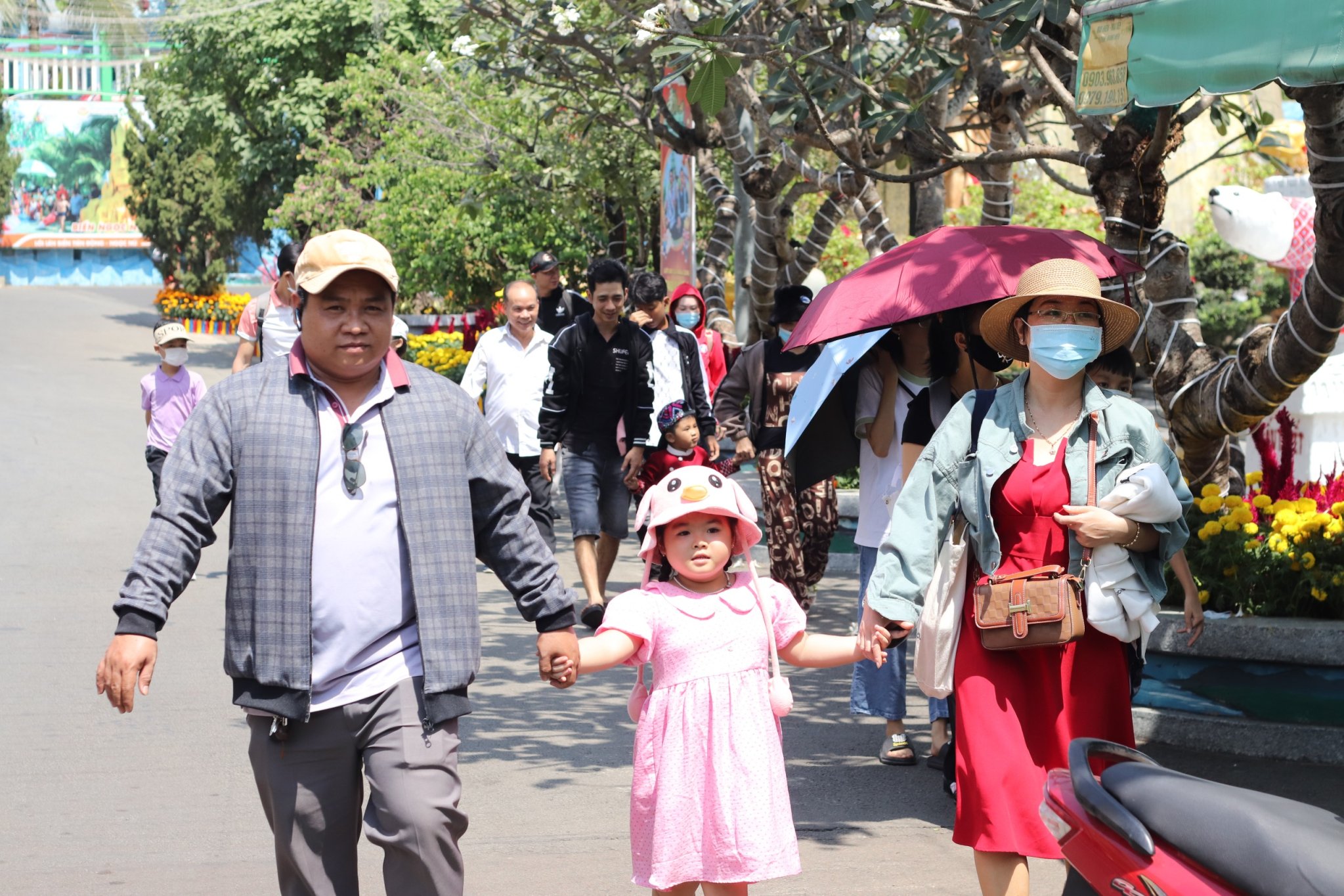 Dự kiến 7 ng&agrave;y nghỉ Tết, TP.HCM thu hơn 6.500 tỷ đồng- Ảnh 5.