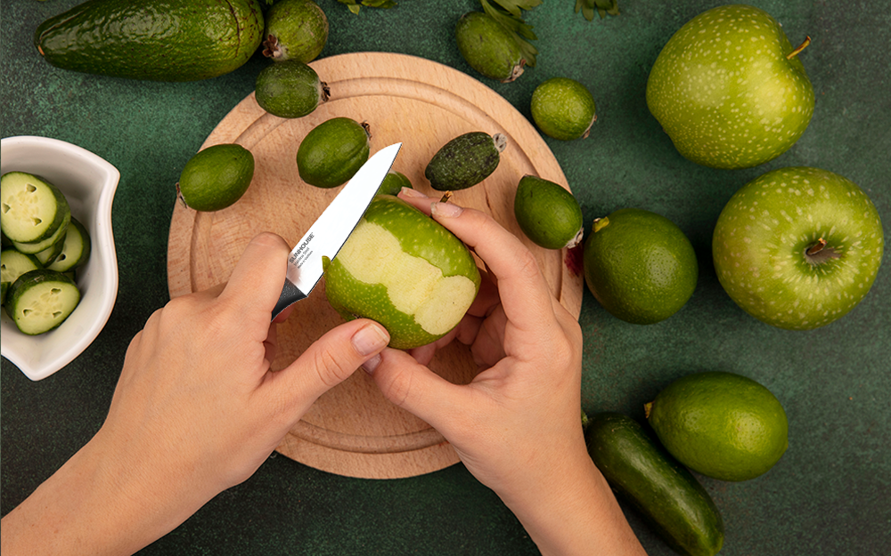 Những củ quả tuyệt đối kh&ocirc;ng ăn cả vỏ tr&aacute;nh ngộ độc, tổn thương hệ thần kinh