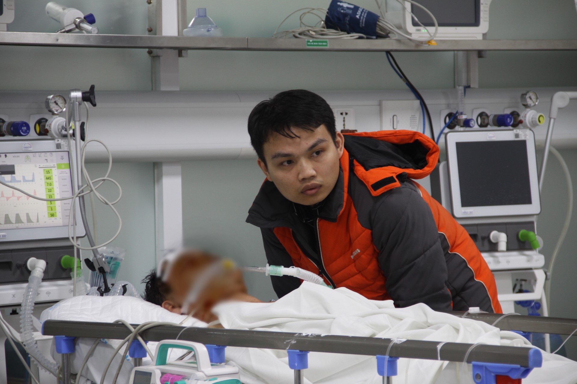 Nhiều người nhập viện, ti&ecirc;n lượng xấu sau tai nạn giao th&ocirc;ng do uống rượu bia- Ảnh 3.