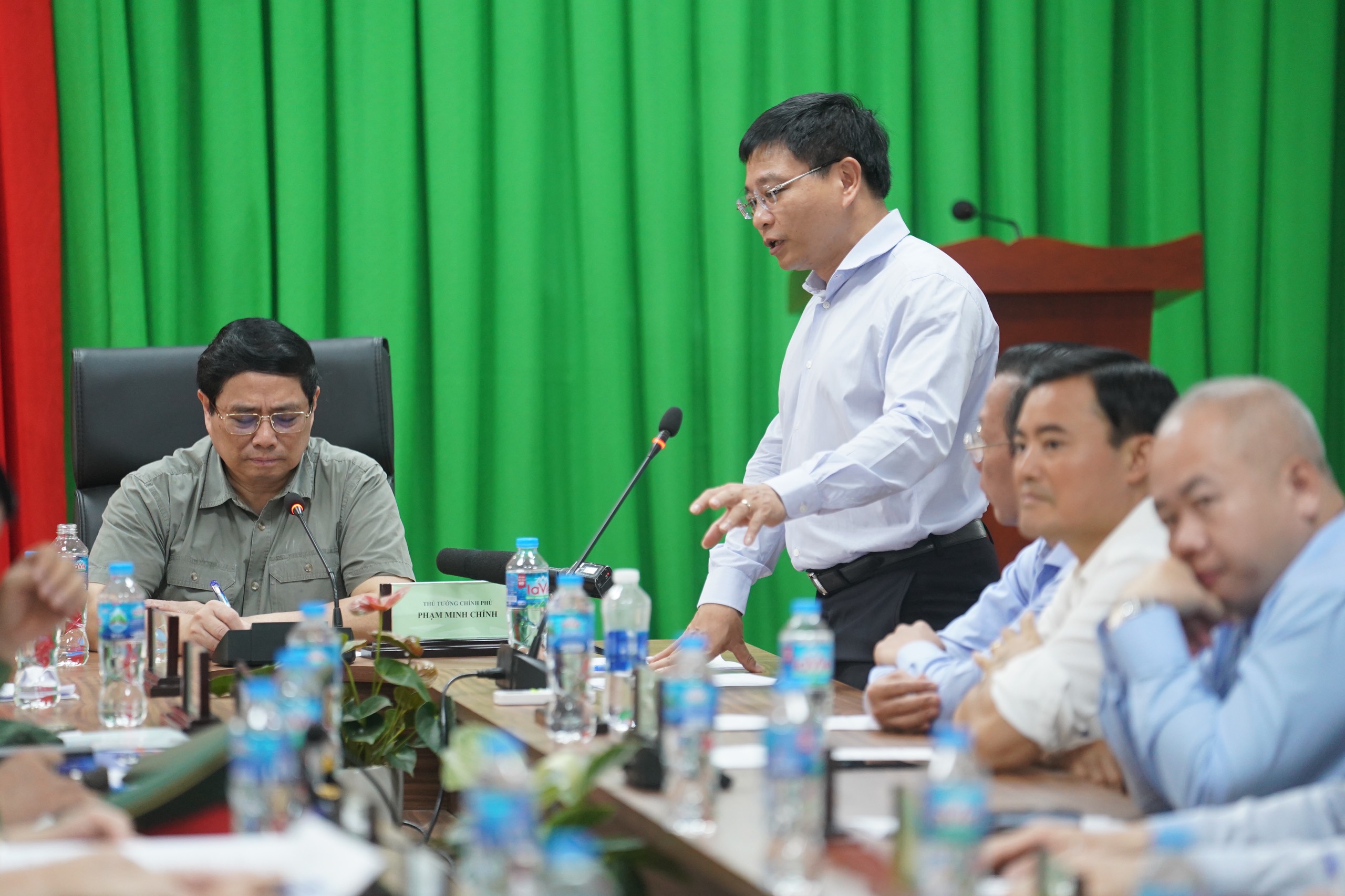 Thủ tướng: X&aacute;c định 2024 l&agrave; năm tăng tốc V&agrave;nh đai 3 TP.HCM- Ảnh 3.