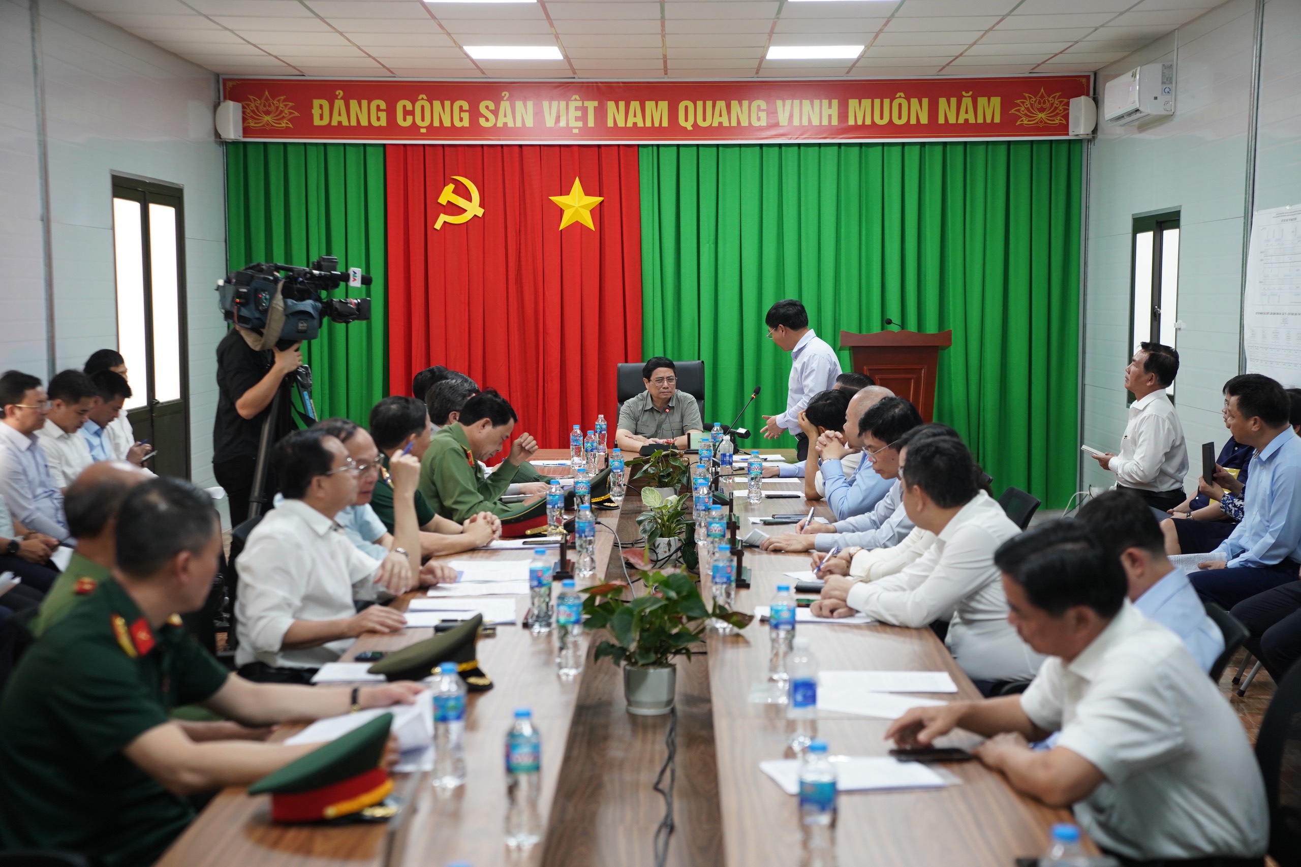 Thủ tướng: X&aacute;c định 2024 l&agrave; năm tăng tốc V&agrave;nh đai 3 TP.HCM- Ảnh 7.