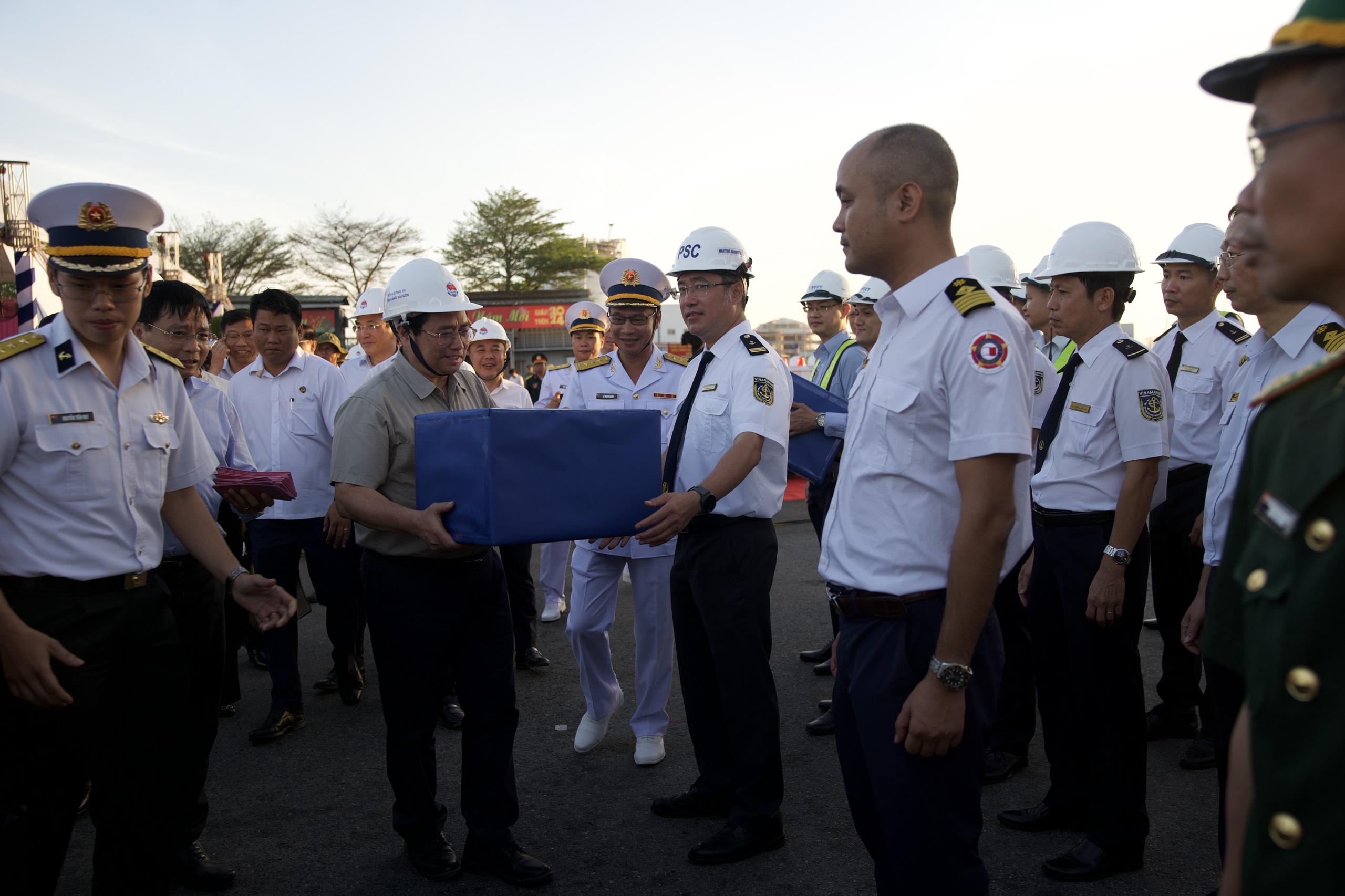 Thủ tướng: Cần l&agrave;m th&ecirc;m n&uacute;t giao cho cao tốc Bi&ecirc;n H&ograve;a - Vũng T&agrave;u- Ảnh 2.