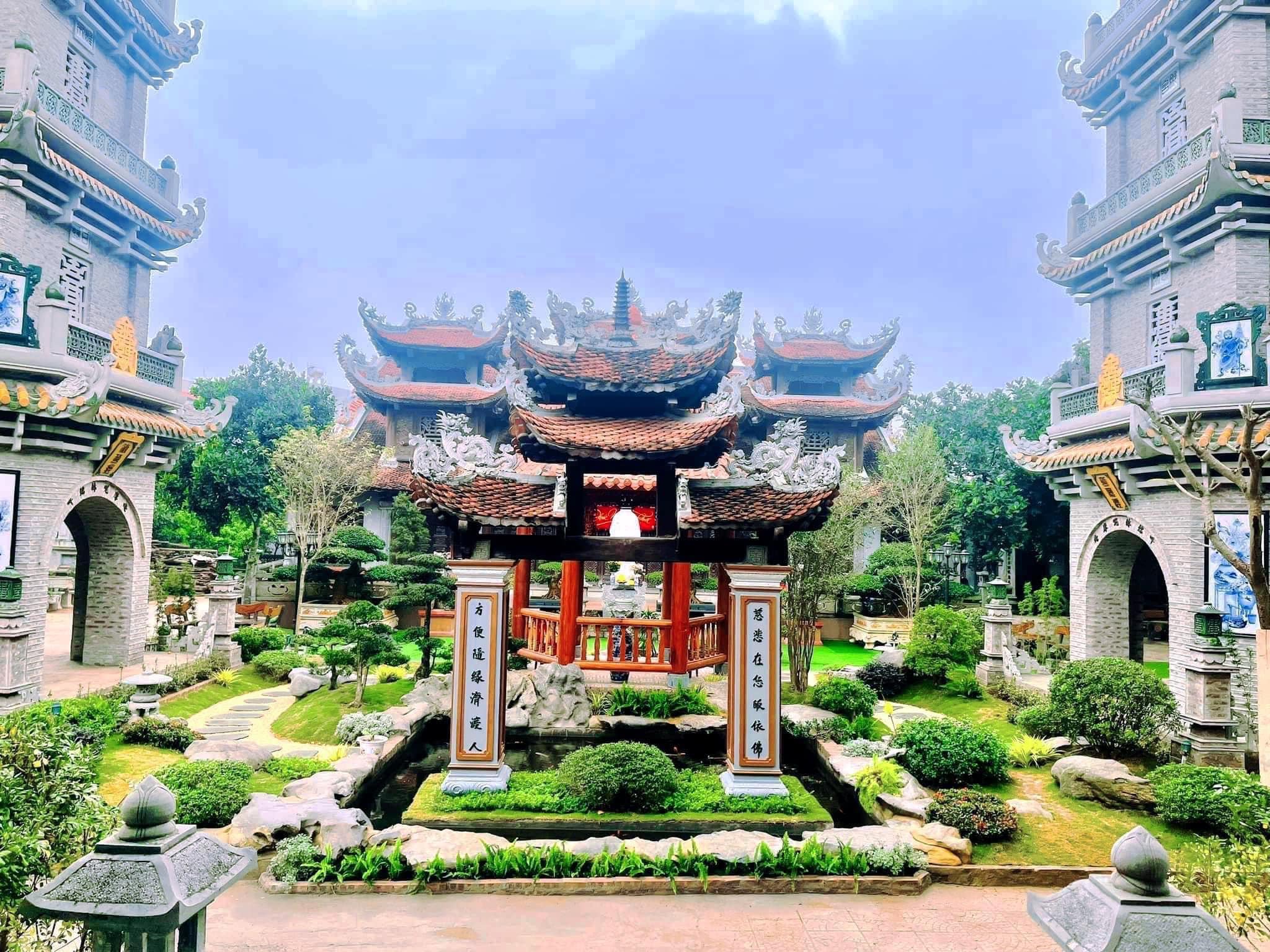 Đầu Xu&acirc;n, chi&ecirc;m ngưỡng ng&ocirc;i ch&ugrave;a cổ ngh&igrave;n năm tuổi ở Thủ đ&ocirc;- Ảnh 21.