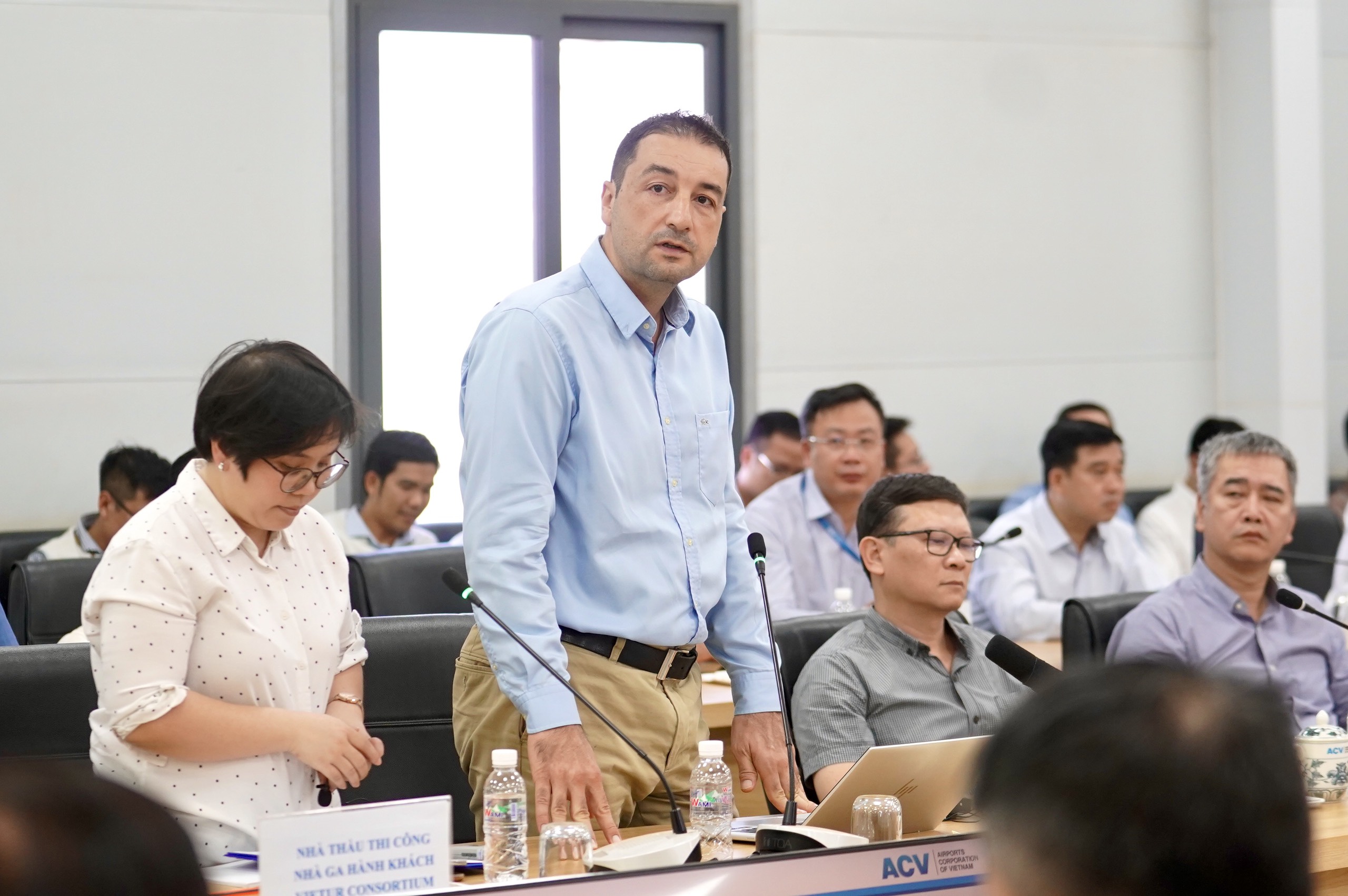 Thủ tướng: Phải vội v&atilde;, vất vả hơn để ho&agrave;n th&agrave;nh s&acirc;n bay Long Th&agrave;nh- Ảnh 1.