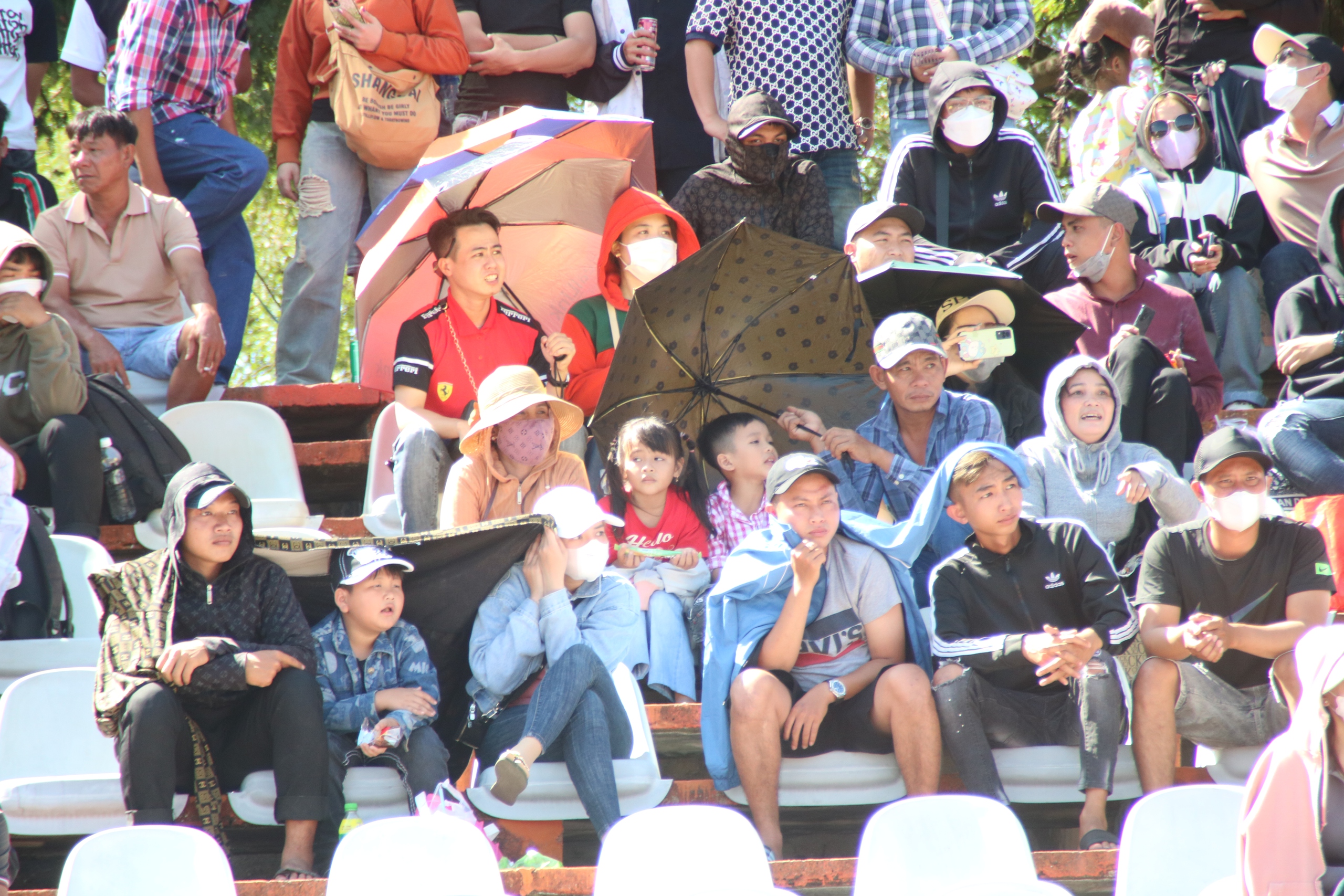 M&atilde;n nh&atilde;n với m&agrave;n tranh t&agrave;i đua xe m&ocirc; t&ocirc; to&agrave;n quốc ở Cần Thơ- Ảnh 5.