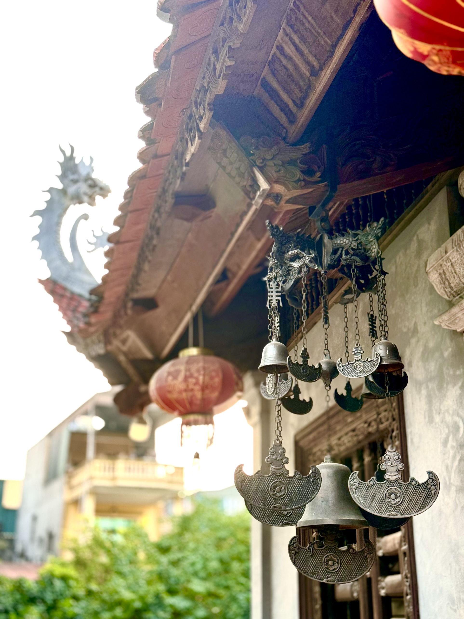 Đầu Xu&acirc;n, chi&ecirc;m ngưỡng ng&ocirc;i ch&ugrave;a cổ ngh&igrave;n năm tuổi ở Thủ đ&ocirc;- Ảnh 20.