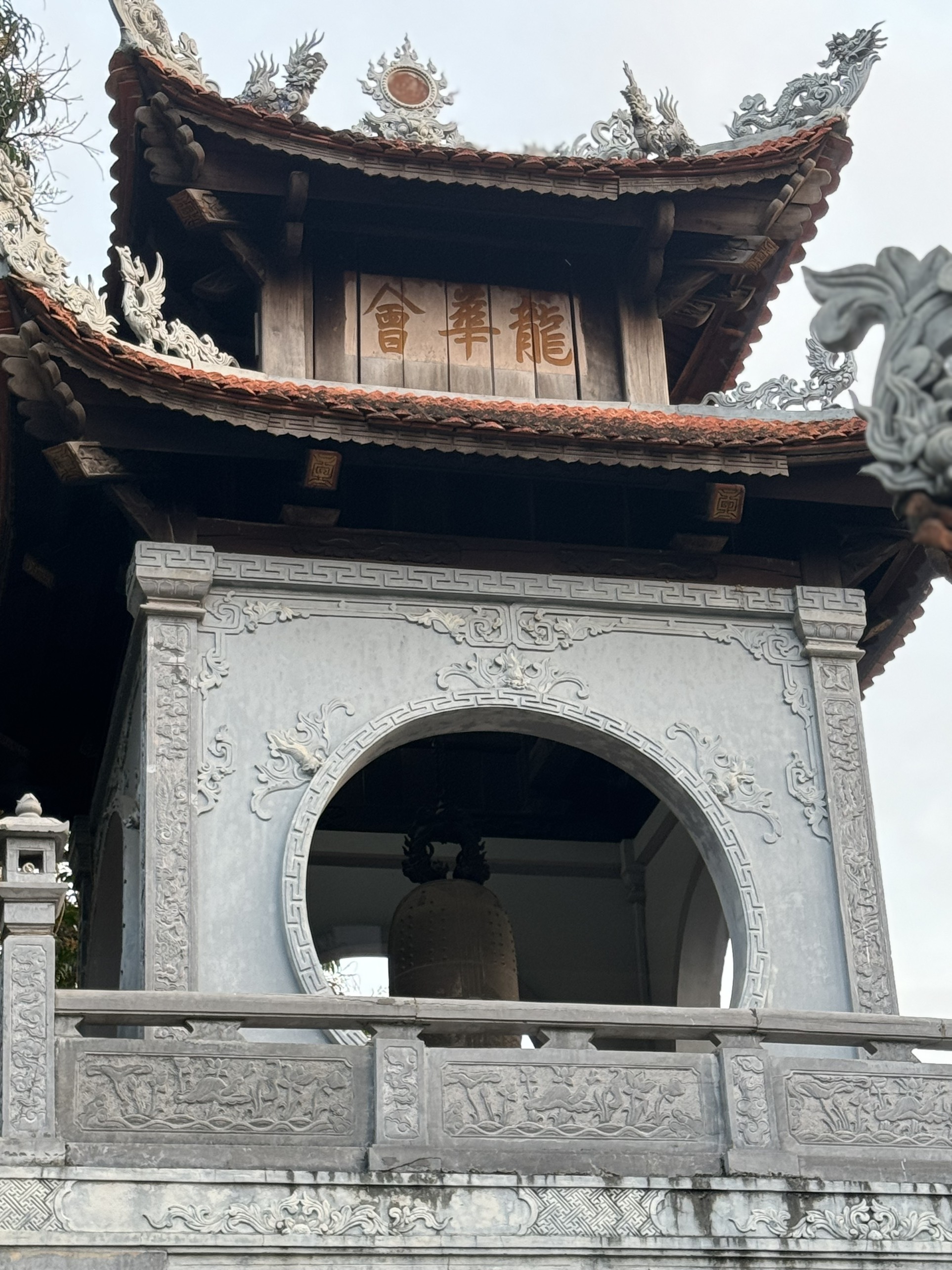 Đầu Xu&acirc;n, chi&ecirc;m ngưỡng ng&ocirc;i ch&ugrave;a cổ ngh&igrave;n năm tuổi ở Thủ đ&ocirc;- Ảnh 18.