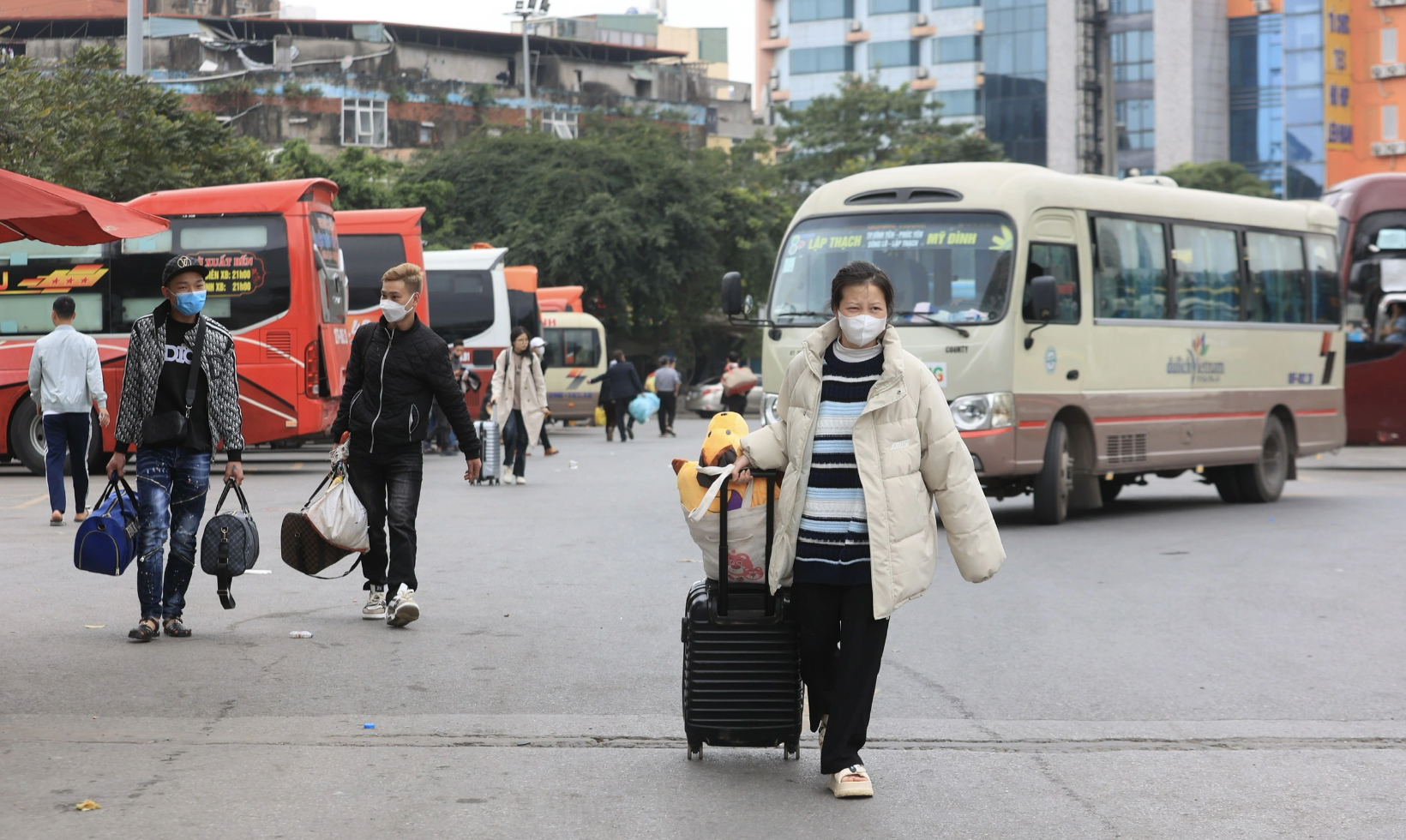7 ng&agrave;y Tết: Tai nạn do nồng độ cồn giảm s&acirc;u, vận tải an to&agrave;n, thuận tiện- Ảnh 2.