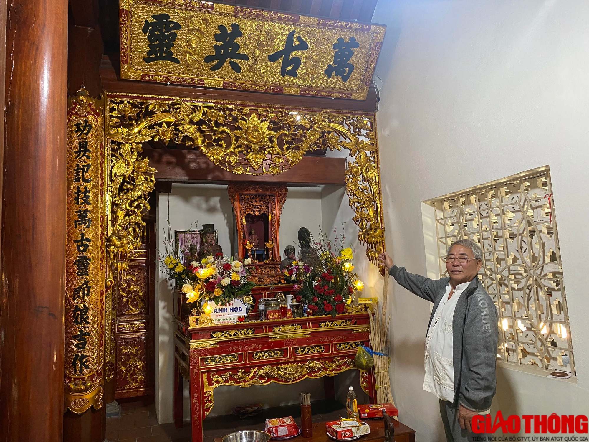 Li kỳ chuyện ngư d&acirc;n để tang, lập nghĩa trang thờ c&aacute; &ocirc;ng- Ảnh 4.