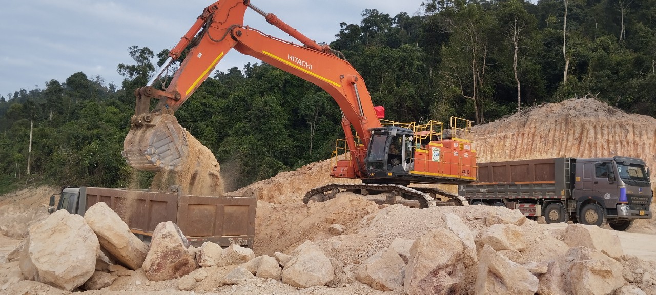 C&ocirc;ng trường cao tốc V&acirc;n Phong - Nha Trang hối hả thi c&ocirc;ng đầu Xu&acirc;n- Ảnh 13.