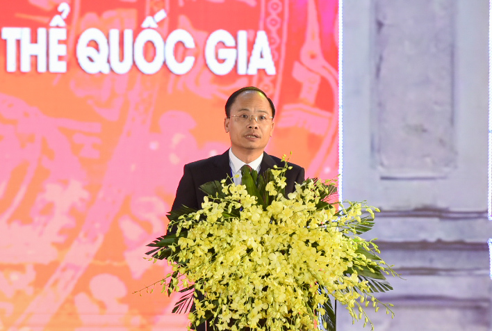 C&ocirc;ng nhận lễ hội chiến thắng Xương Giang v&agrave;o danh mục di sản văn h&oacute;a phi vật thể quốc gia- Ảnh 2.