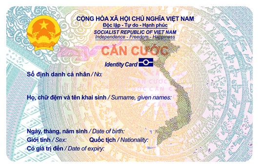 Thẻ căn cước mới cấp từ 1/7 c&oacute; những đặc điểm g&igrave;?- Ảnh 3.