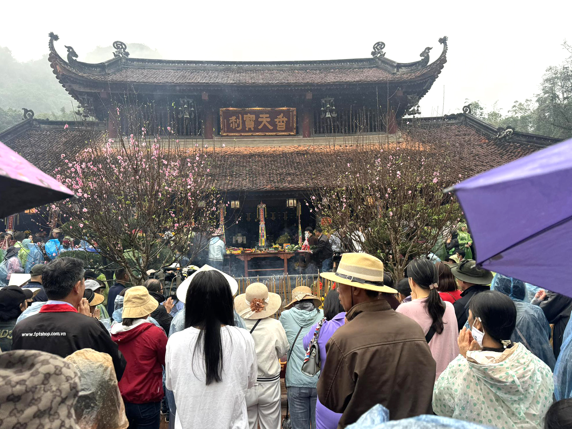 Ch&ugrave;a Hương khai hội, gi&aacute; v&eacute; tăng nhưng kh&ocirc;ng &ugrave;n tắc- Ảnh 9.