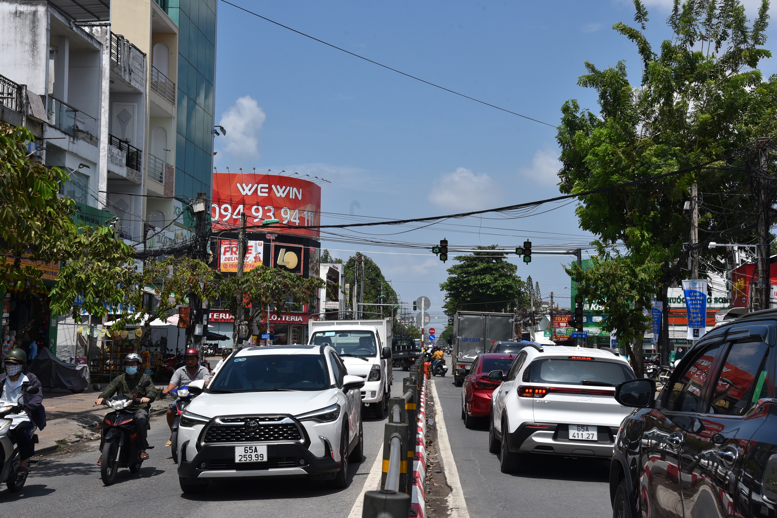Bố tr&iacute; 3.235 tỷ đồng giai đoạn 2021-2025 để mở rộng 7km quốc lộ 91 qua Cần Thơ- Ảnh 1.