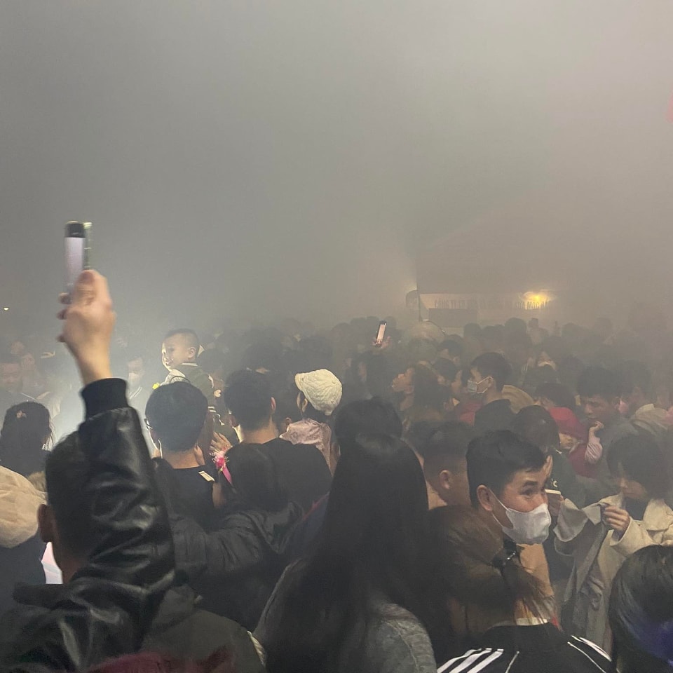 Hàng ngàn người xem vua cày ruộng tại Lễ hội Tịch điền Đọi Sơn- Ảnh 11. Hàng ngàn người xem vua cày ruộng tại Lễ hội Tịch điền Đọi Sơn- Ảnh 11.