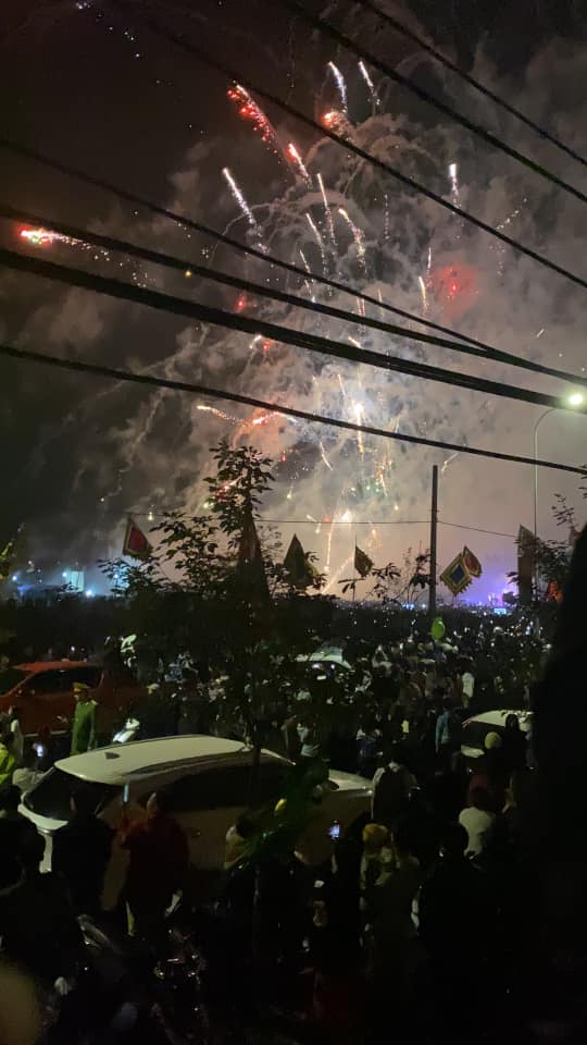 Hàng ngàn người xem vua cày ruộng tại Lễ hội Tịch điền Đọi Sơn- Ảnh 6. Hàng ngàn người xem vua cày ruộng tại Lễ hội Tịch điền Đọi Sơn- Ảnh 6.