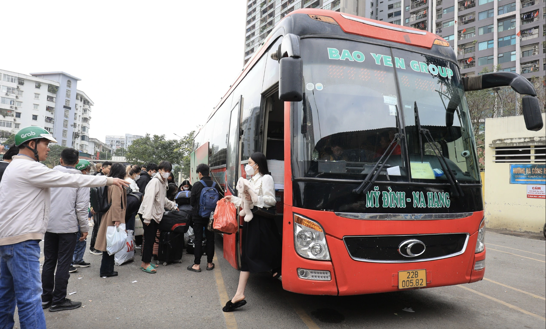 Loạt giải ph&aacute;p đảm bảo an to&agrave;n giao th&ocirc;ng dịp lễ hội xu&acirc;n 2024- Ảnh 1.