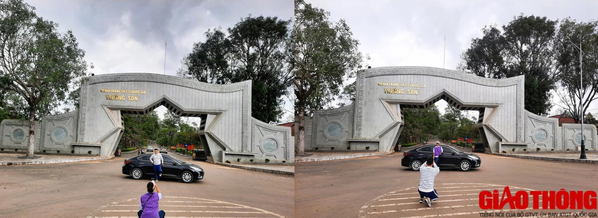 Sau tết, &ocirc; t&ocirc; lại nối đu&ocirc;i nhau &ldquo;Nam tiến&rdquo; tr&ecirc;n đường Hồ Ch&iacute; Minh, cao tốc Cam Lộ - La Sơn- Ảnh 10.