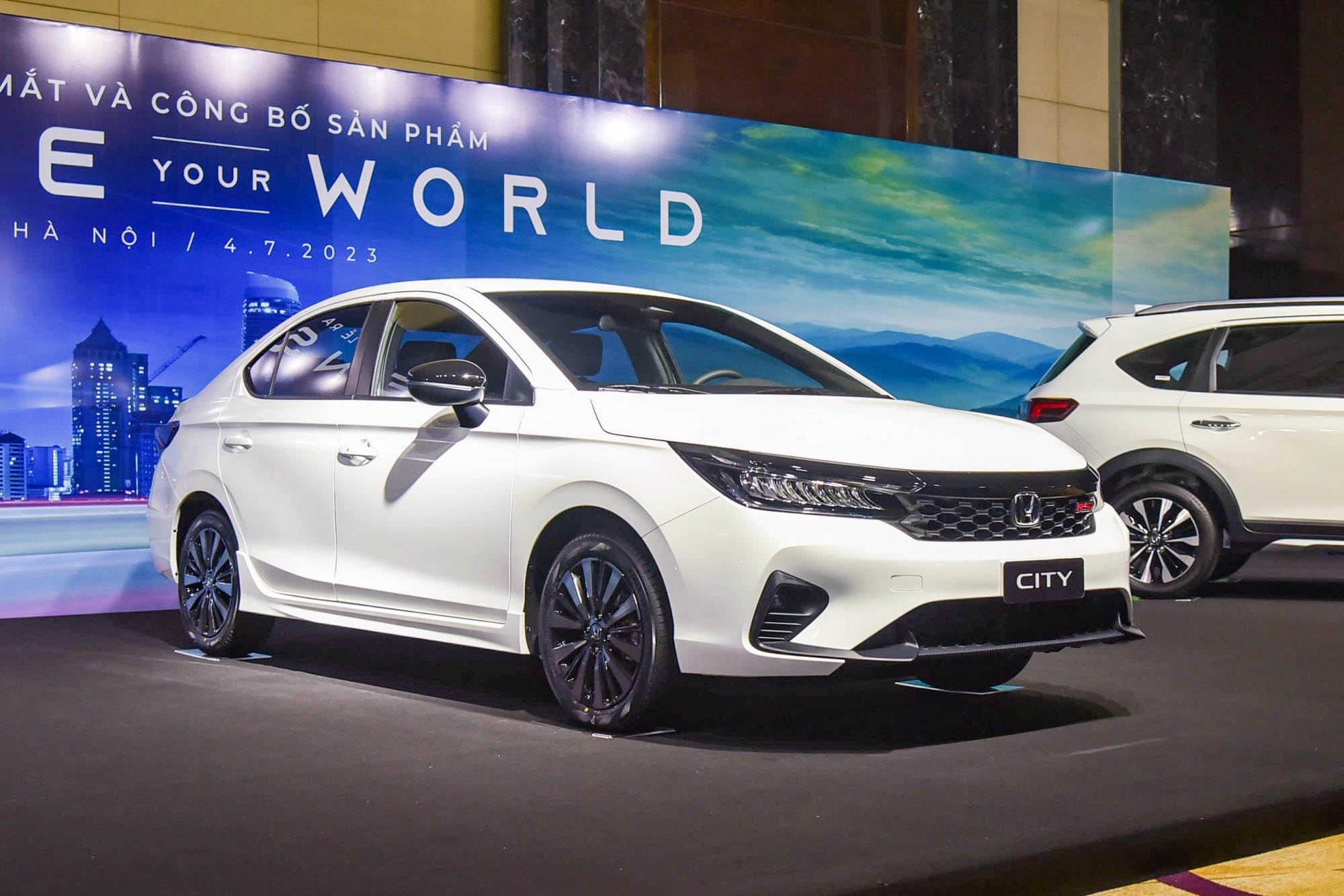 Honda City bán chạy nhất phân khúc 2 tháng liên tiếp - Ảnh 1.