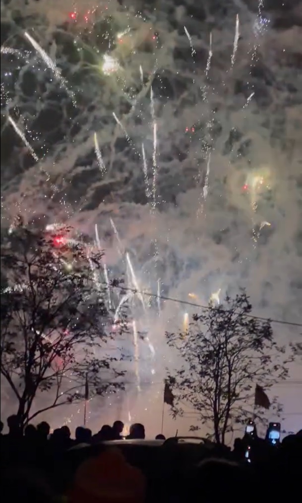 Hàng ngàn người xem vua cày ruộng tại Lễ hội Tịch điền Đọi Sơn- Ảnh 8. Hàng ngàn người xem vua cày ruộng tại Lễ hội Tịch điền Đọi Sơn- Ảnh 8.