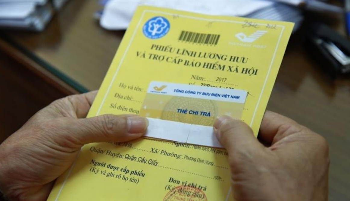Lương hưu năm 2024 c&oacute; g&igrave; thay đổi?- Ảnh 1.