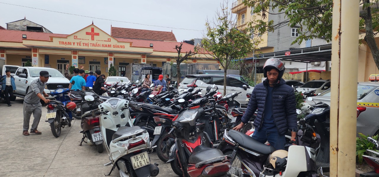 Đi chợ Viềng cầu may, t&agrave;i xế cần biết c&aacute;c phương &aacute;n ph&acirc;n luồng giao th&ocirc;ng- Ảnh 3.