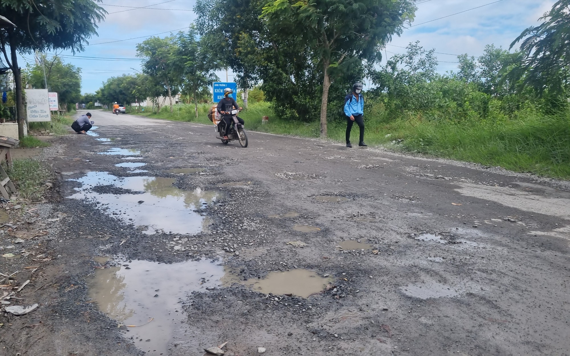 Bộ GTVT phản hồi kiến nghị đảm bảo ATGT trên quốc lộ 53 qua Trà Vinh- Ảnh 1. Bộ GTVT phản hồi kiến nghị đảm bảo ATGT trên quốc lộ 53 qua Trà Vinh- Ảnh 1.