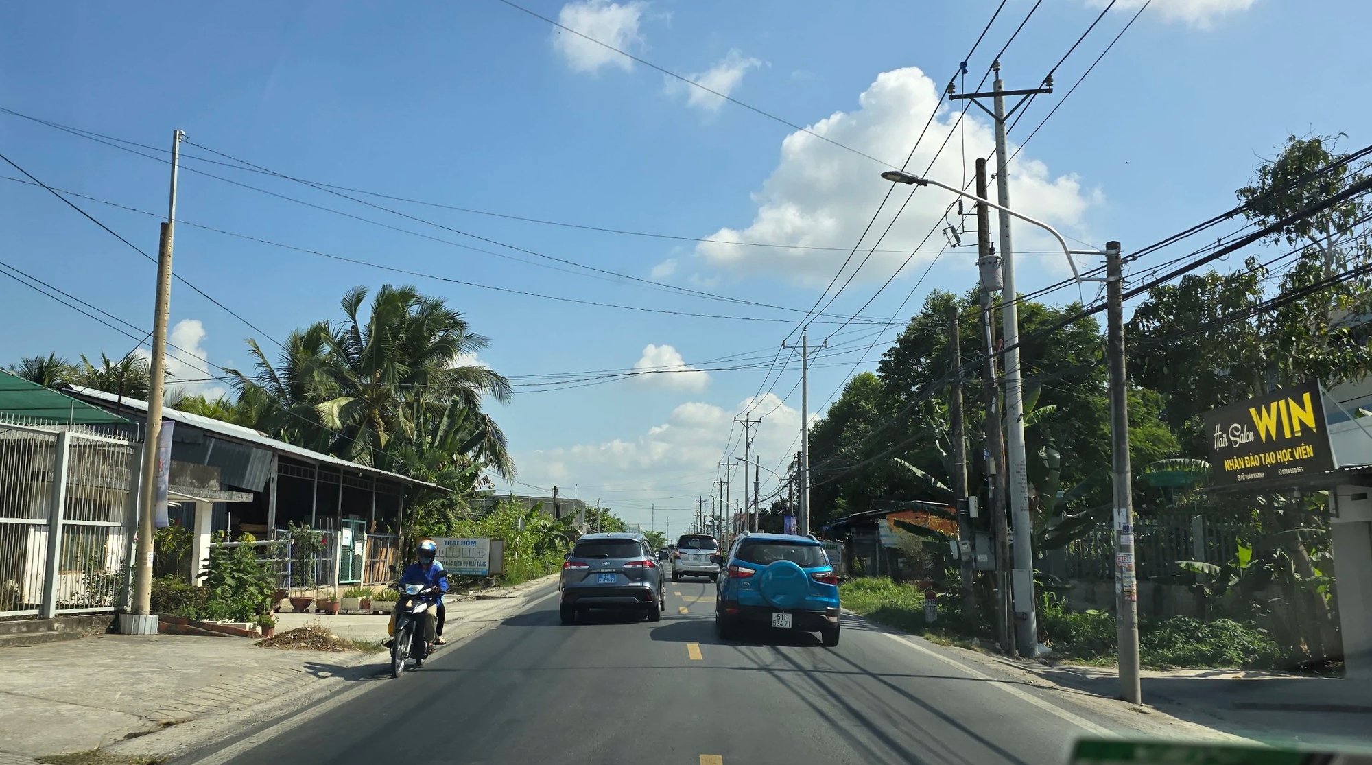 Sẽ c&oacute; tuyến tr&aacute;nh khi quốc lộ 53 nối Vĩnh Long - Tr&agrave; Vinh được mở rộng- Ảnh 2.