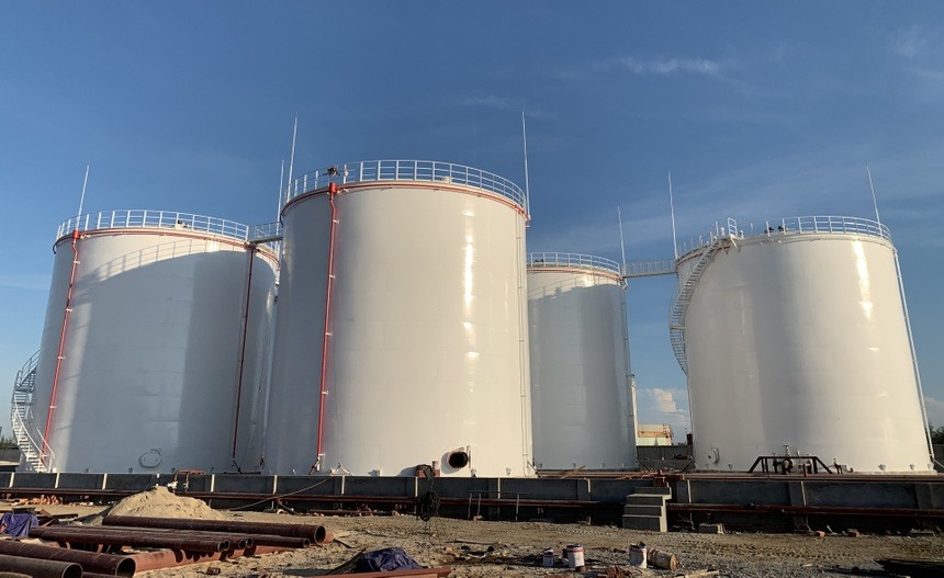 BIDV rao b&aacute;n kho xăng dầu của Hải H&agrave; Petro- Ảnh 1.