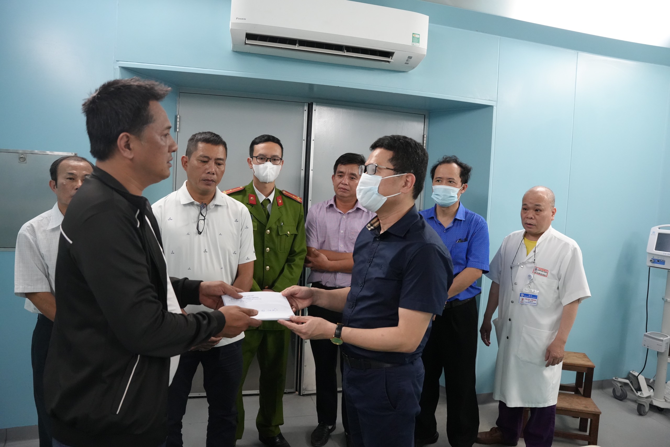Tai nạn tr&ecirc;n cao tốc Cam Lộ-La Sơn: Kết quả kiểm tra nồng độ cồn c&aacute;c t&agrave;i xế ra sao?- Ảnh 3.